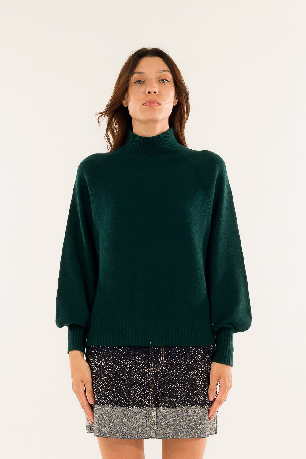 Lupetto Manica Palloncino Kontatto