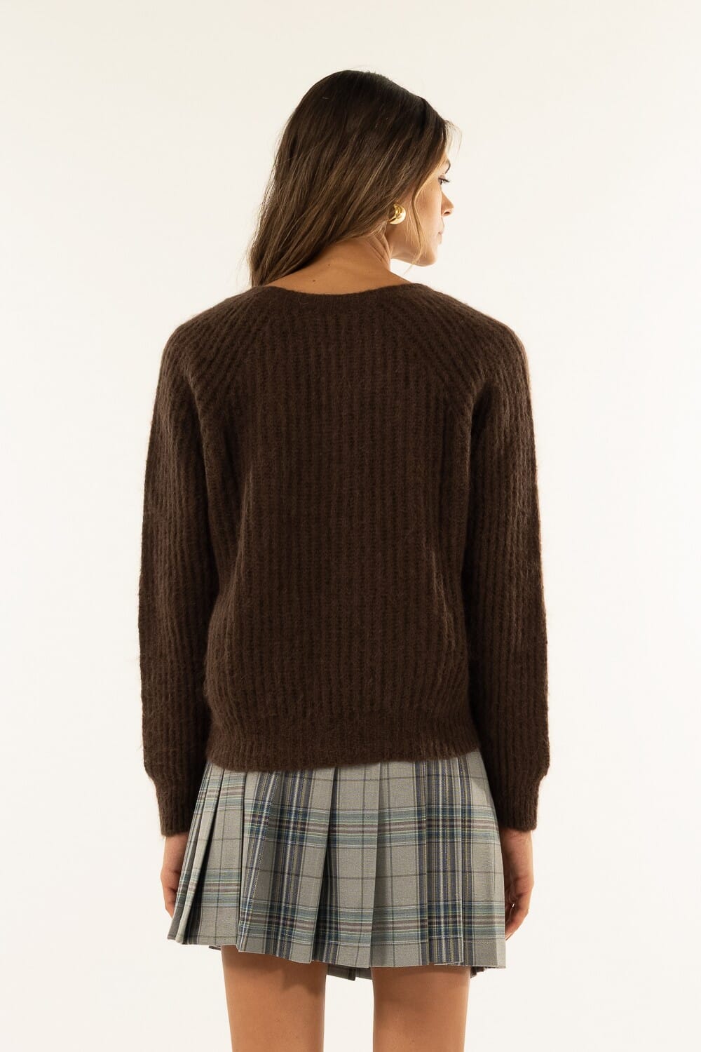 Collier Cob Stitch Kontatto