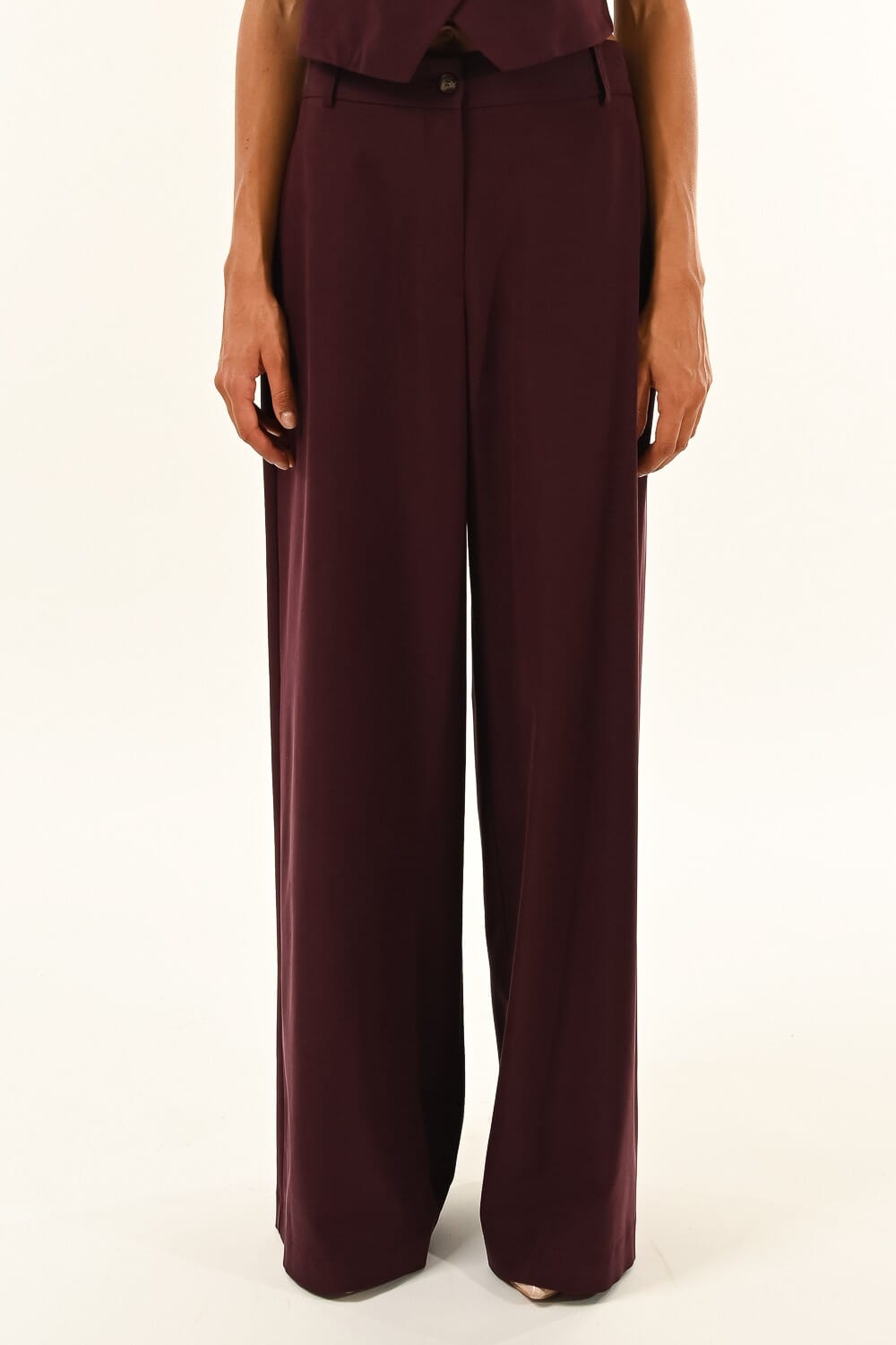 Pantalone Ampio Kontatto