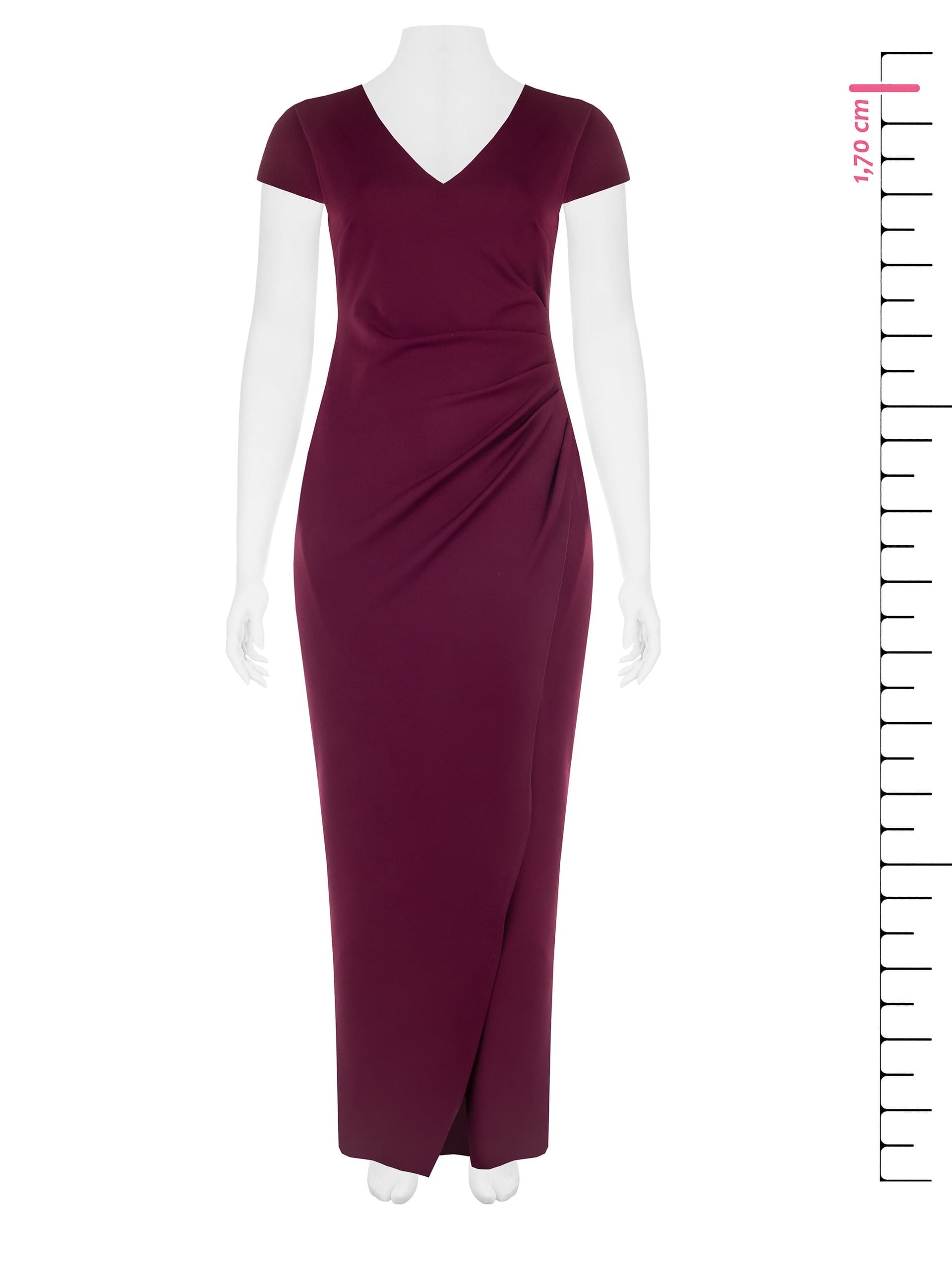 Rinascimento Curvy Dress