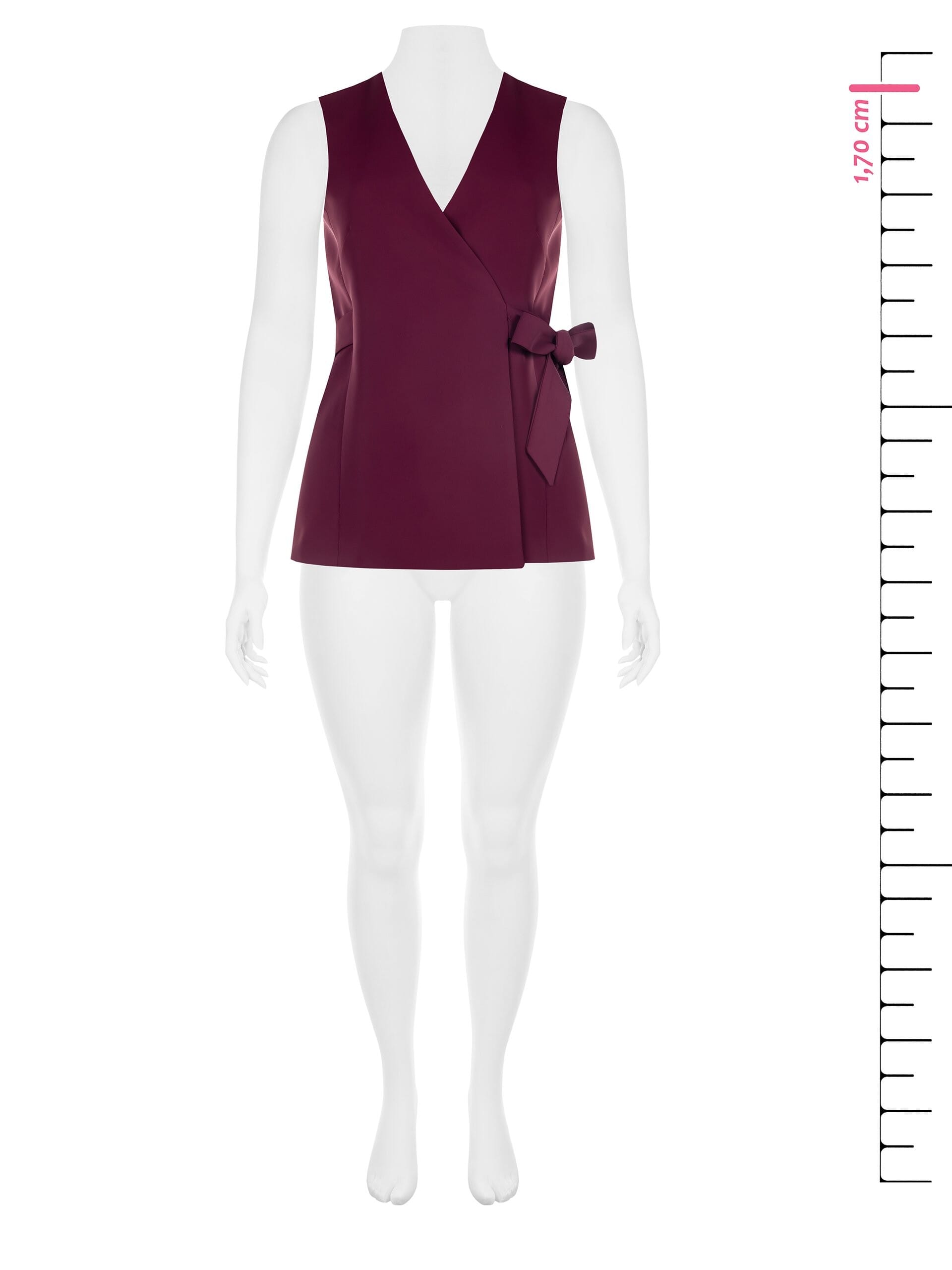 Rinascimento Curvy Jacket