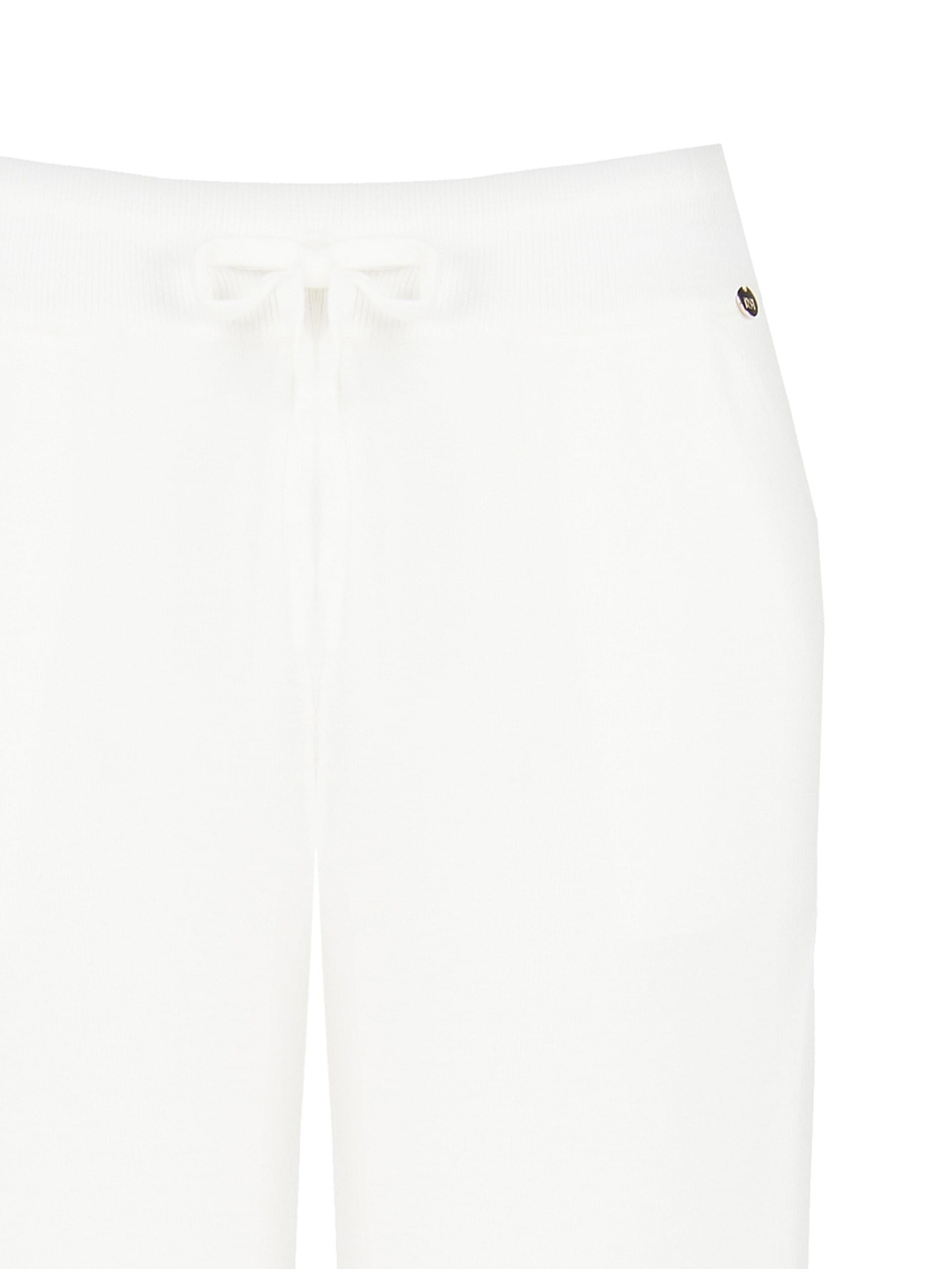 Pantaloni Palazzo In Maglia Con Coulisse In Vita Rinascimento