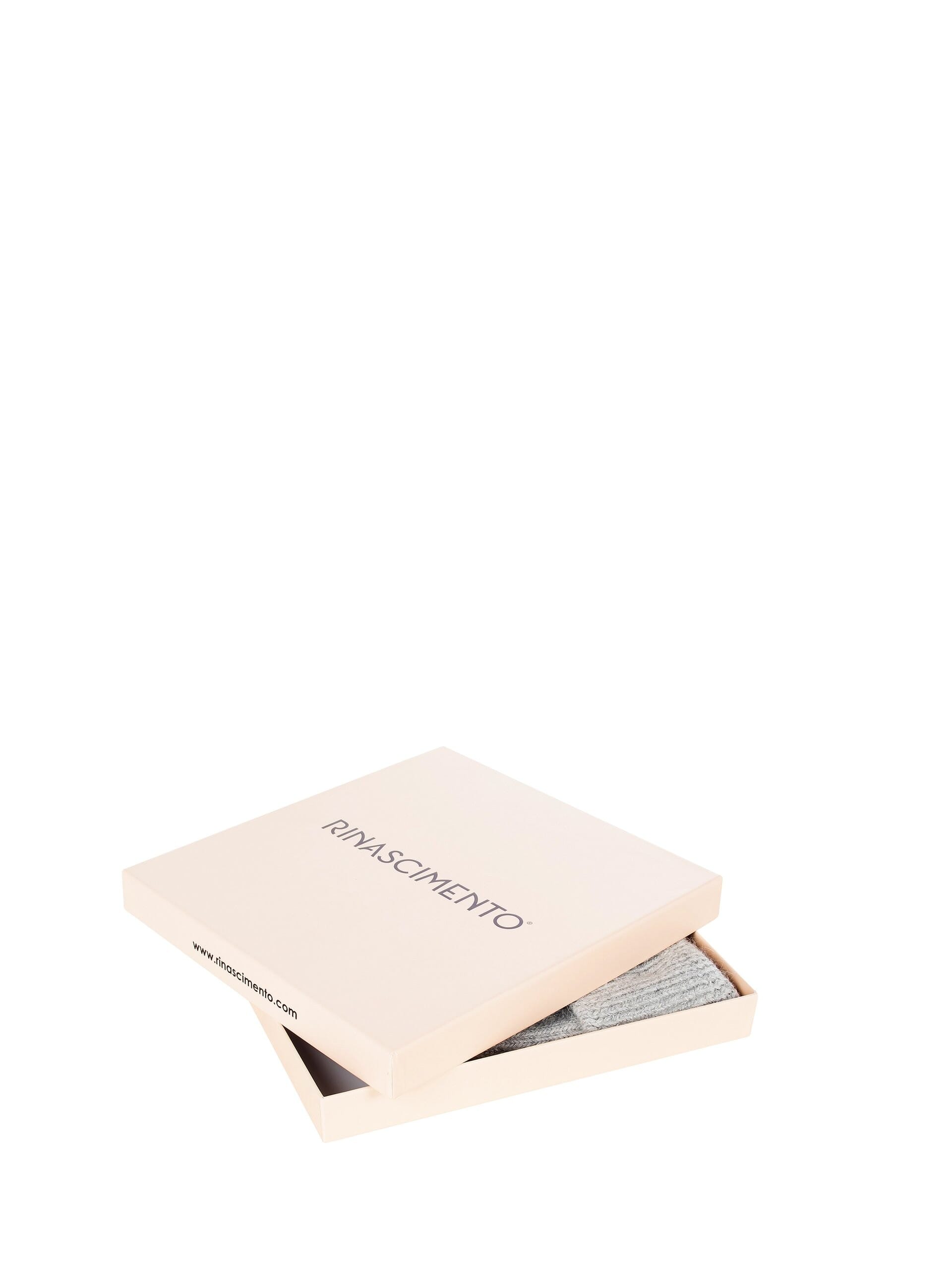 Cuffia Con Risvolto E Piccole Paillettes Rinascimento