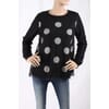Knit With mesh And polka Dots SCEE