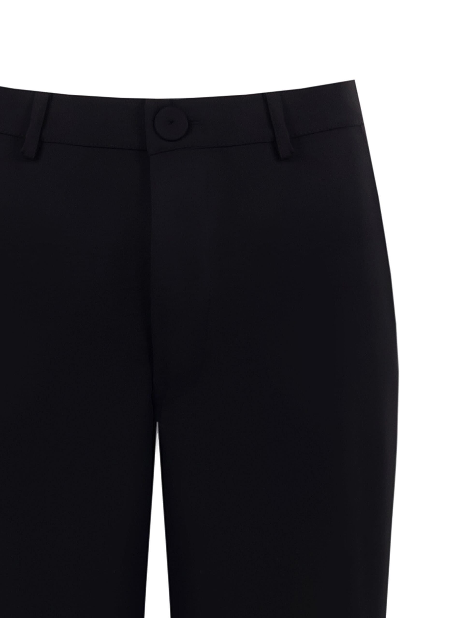 Pantalon droit fluide avec poches Rinascimento