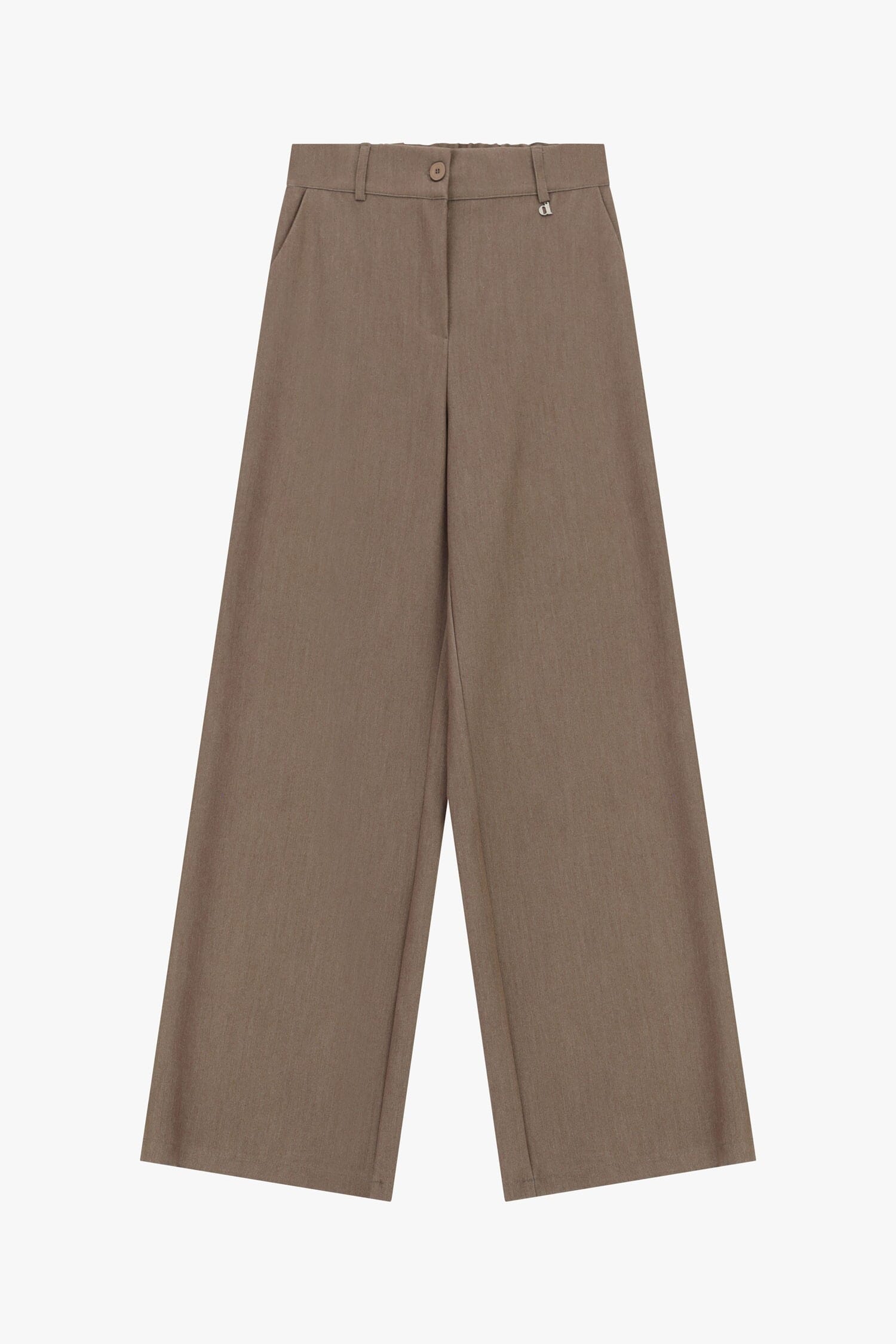 Pantalon large Dixie Palace