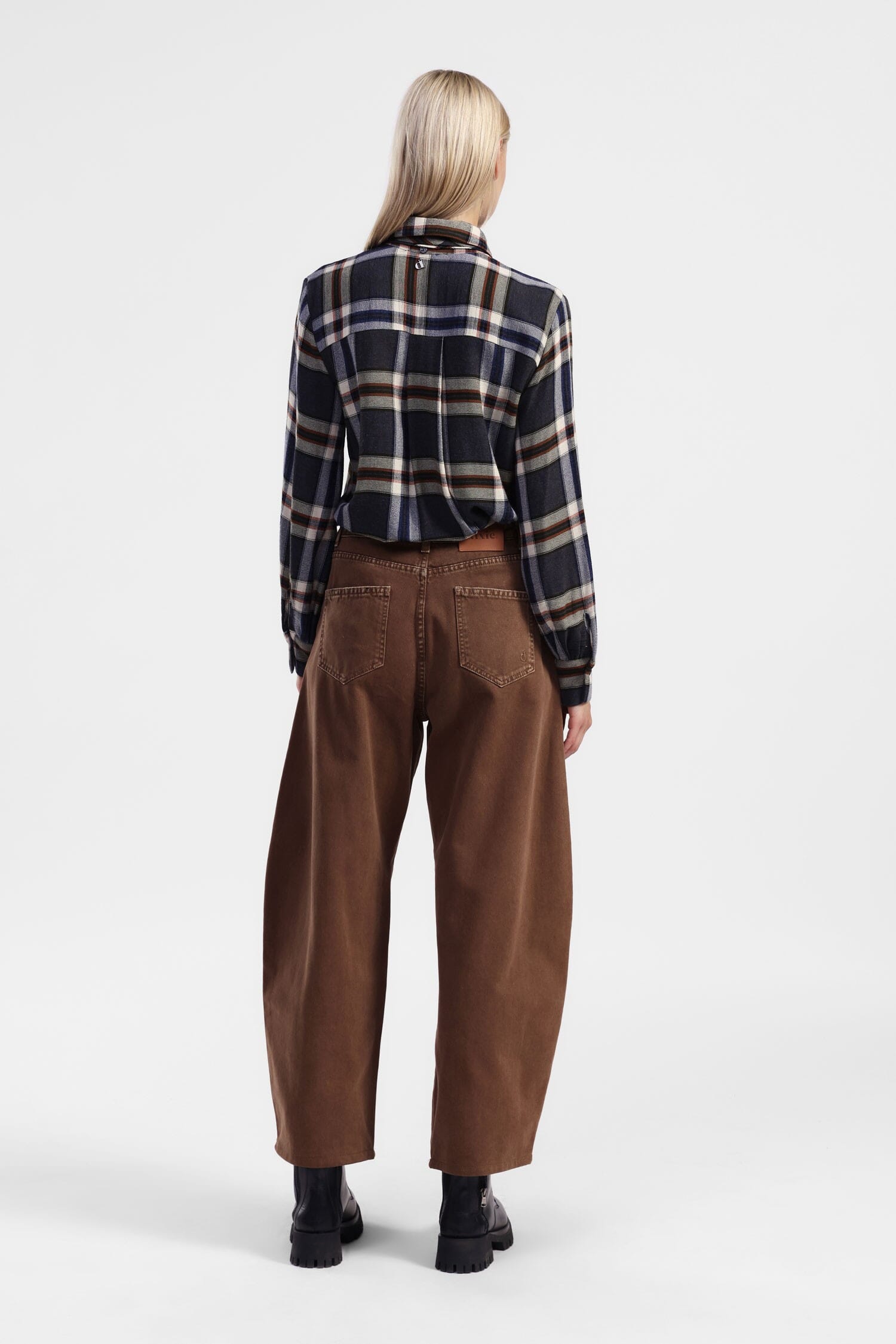 Pantalon large Dixie