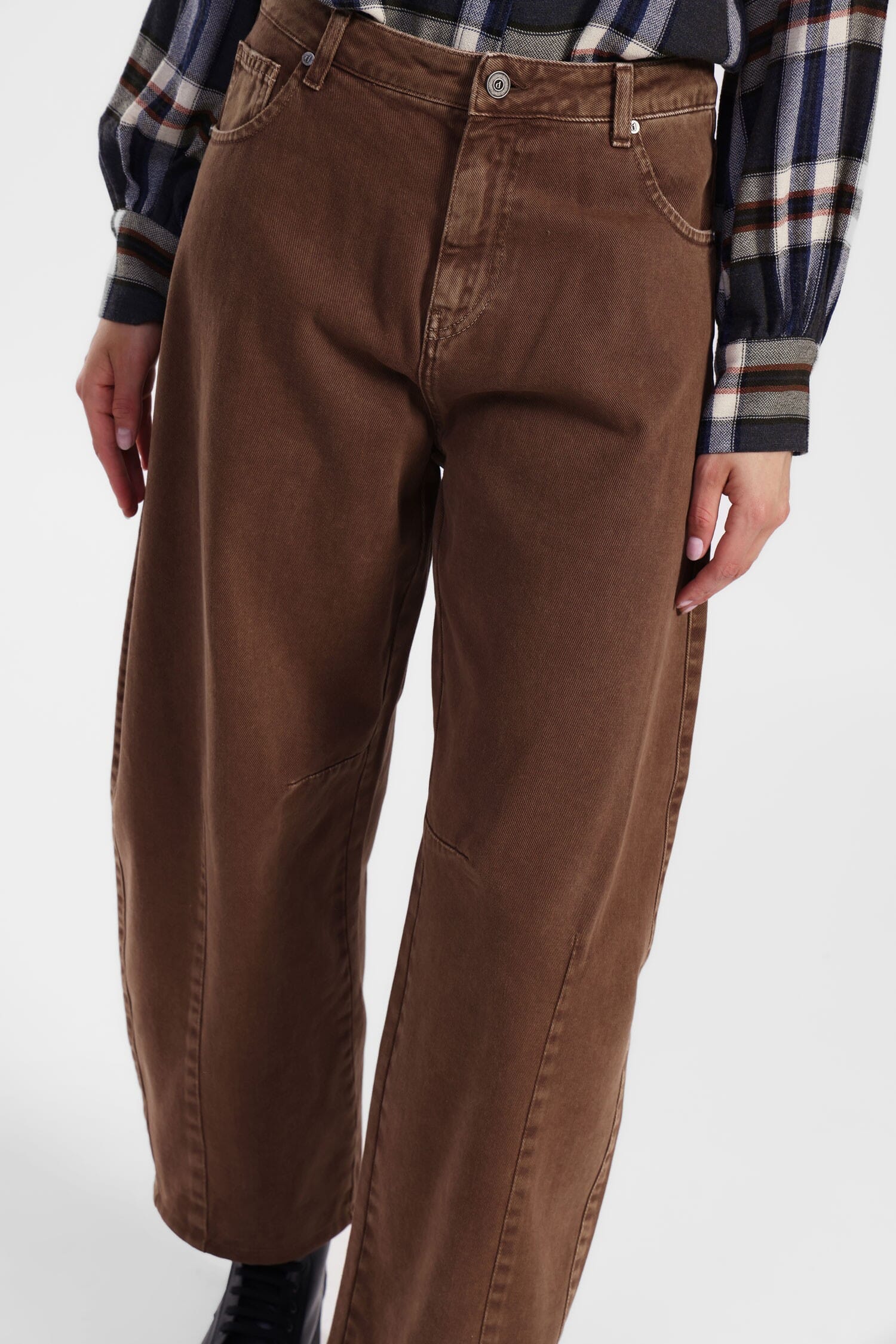 Pantalon large Dixie