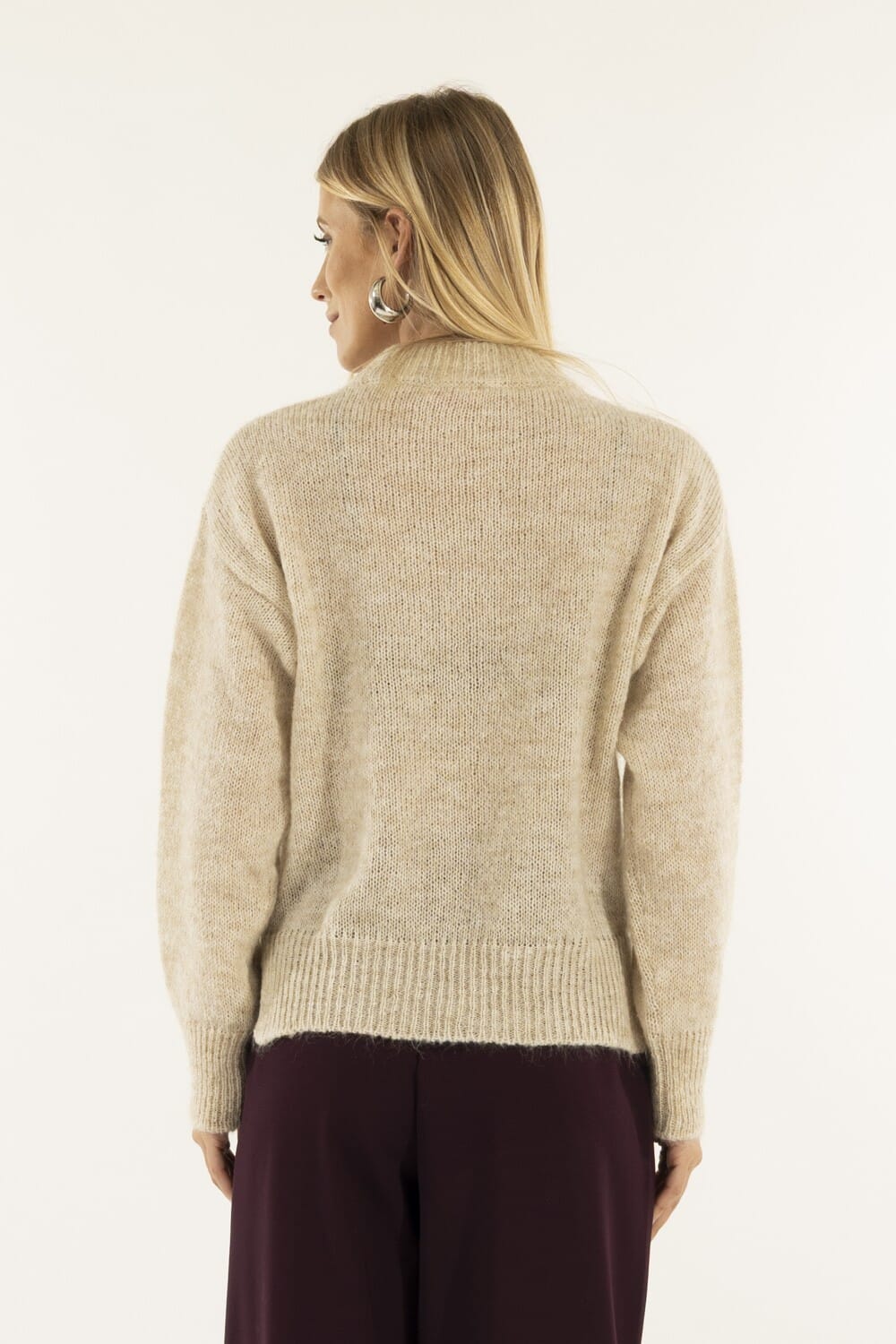 Girocollo Chic Kontatto