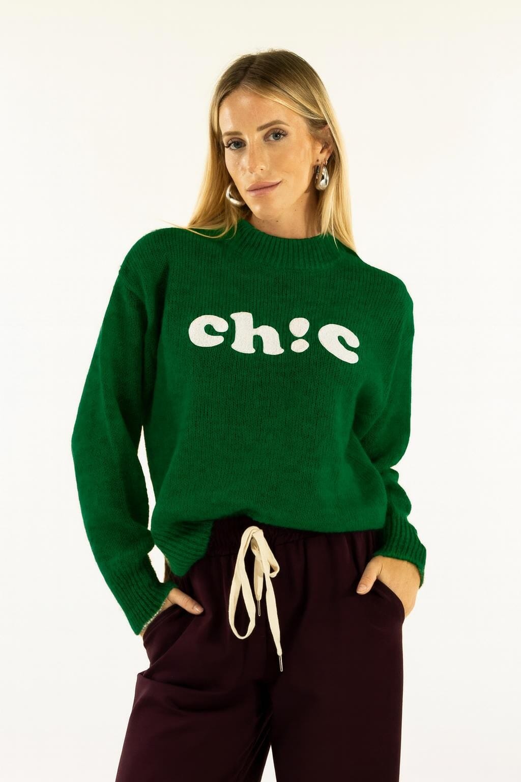 Girocollo Chic Kontatto