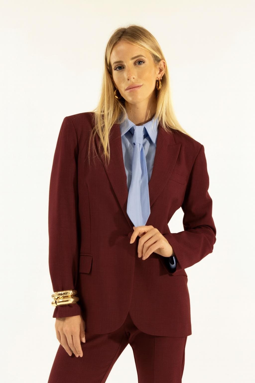 Giacca 1 Bottone Kontatto