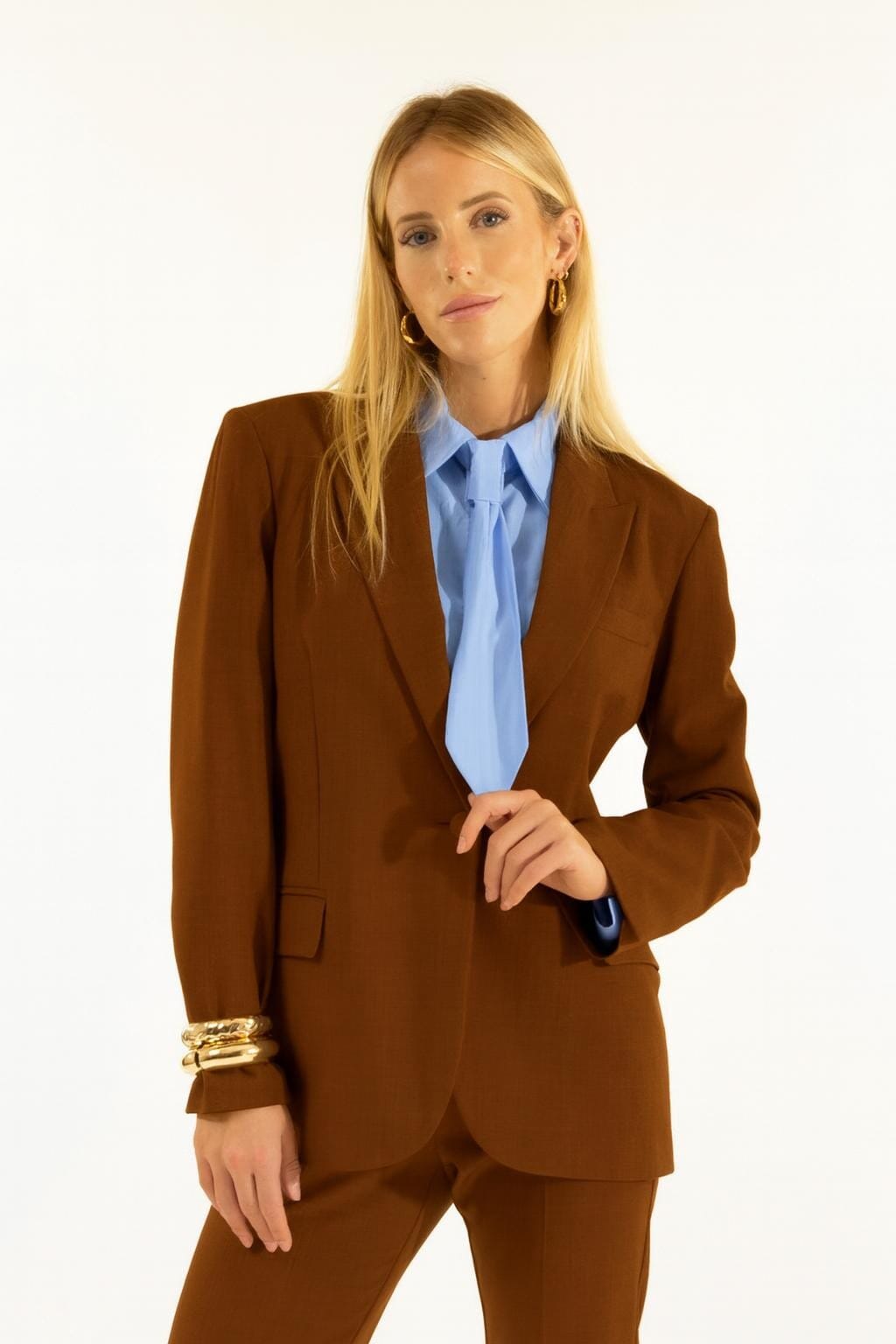 Giacca 1 Bottone Kontatto