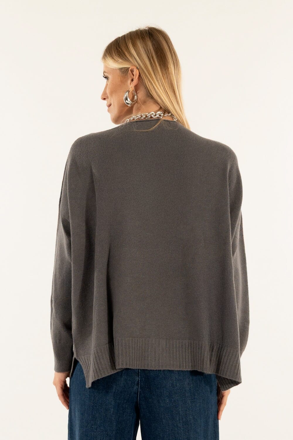 Kontatto Cardigan Boutons