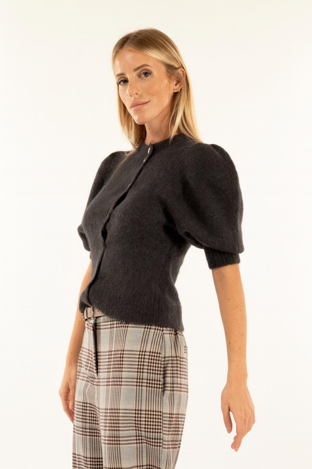 Giacchina Manica Palloncino Kontatto