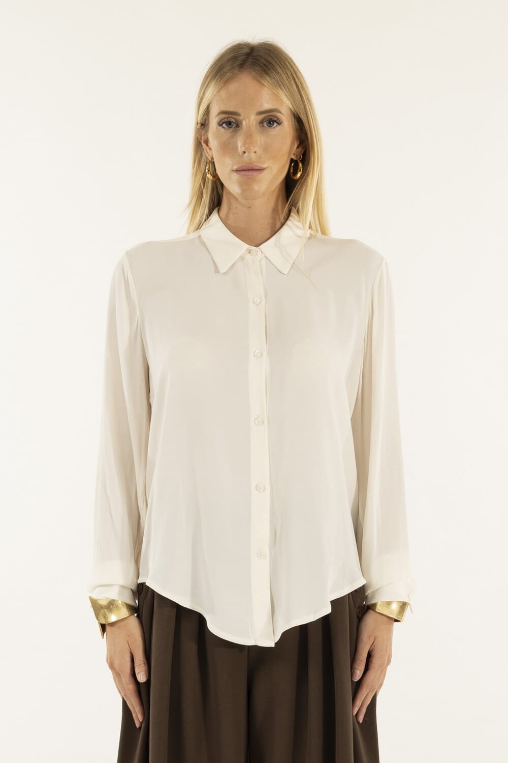 Camicia Slim Kontatto