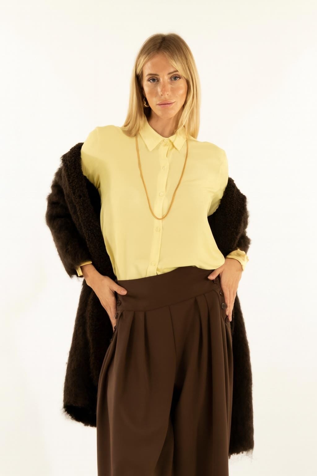 Camicia Slim Kontatto