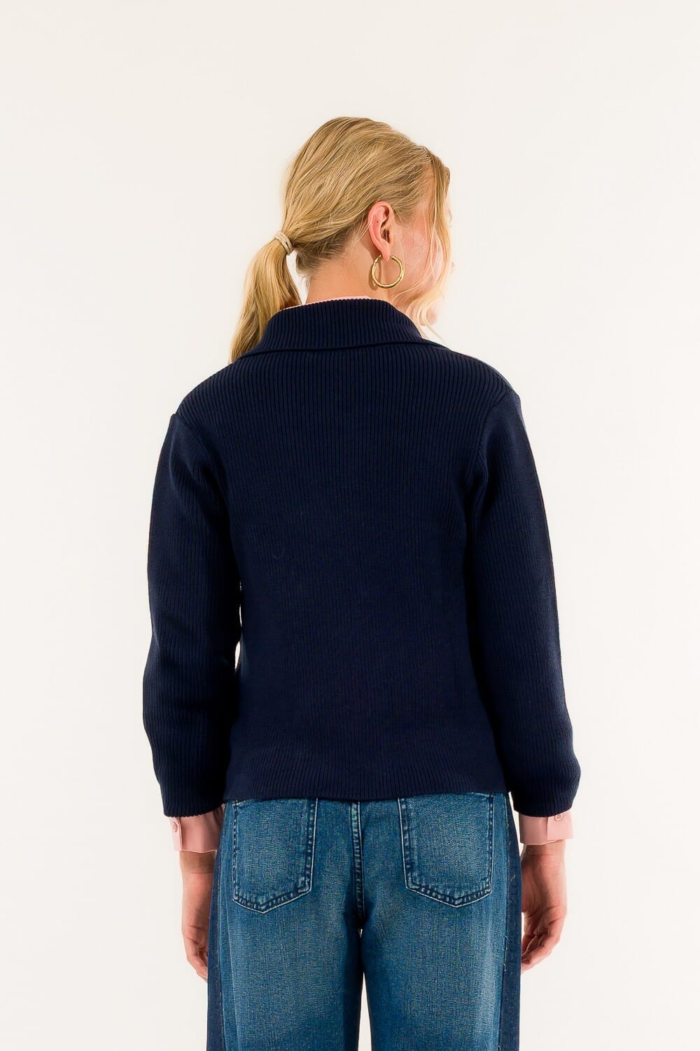 Kontatto - Veste à double boutonnage