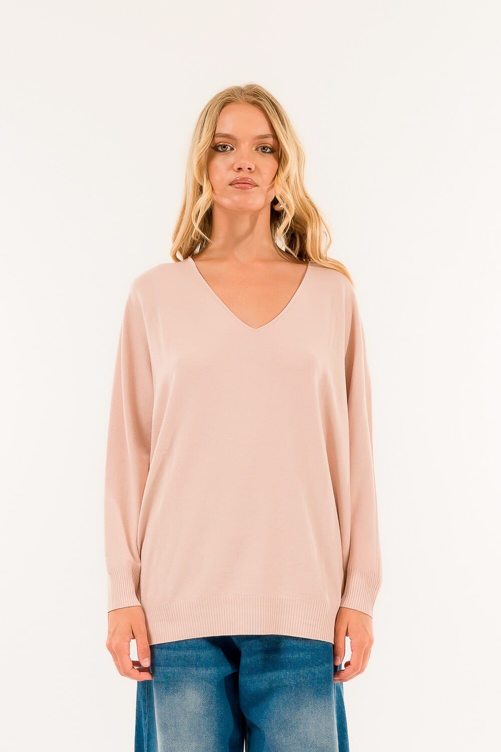 Scollo V Over Kontatto