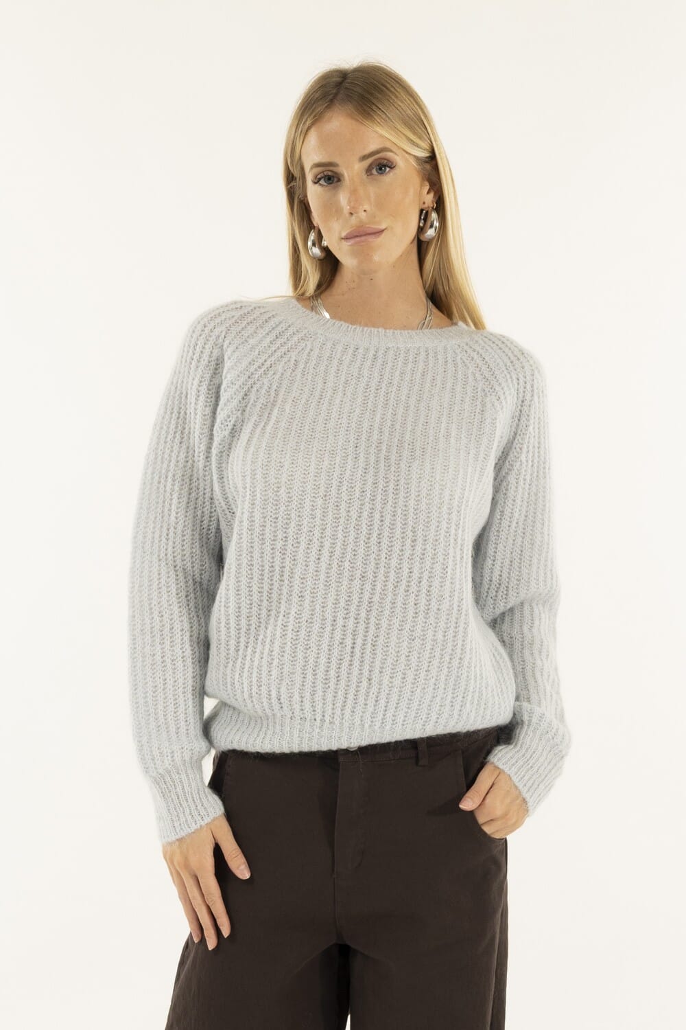 Collier Cob Stitch Kontatto