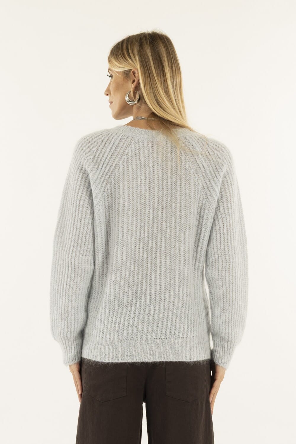 Collier Cob Stitch Kontatto