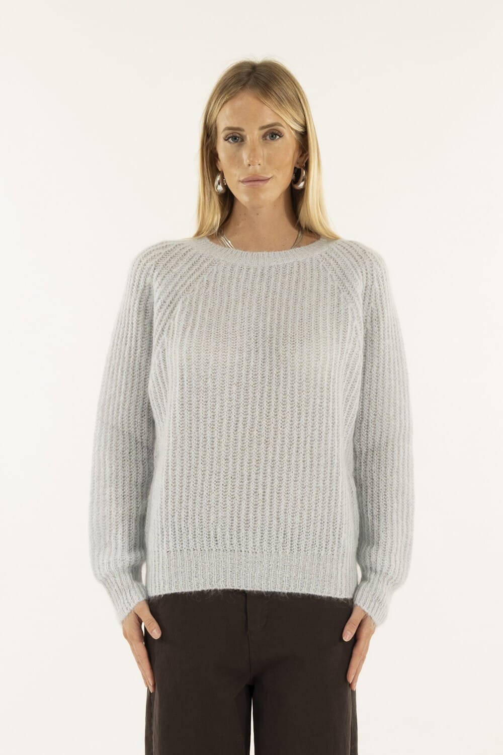 Collier Cob Stitch Kontatto