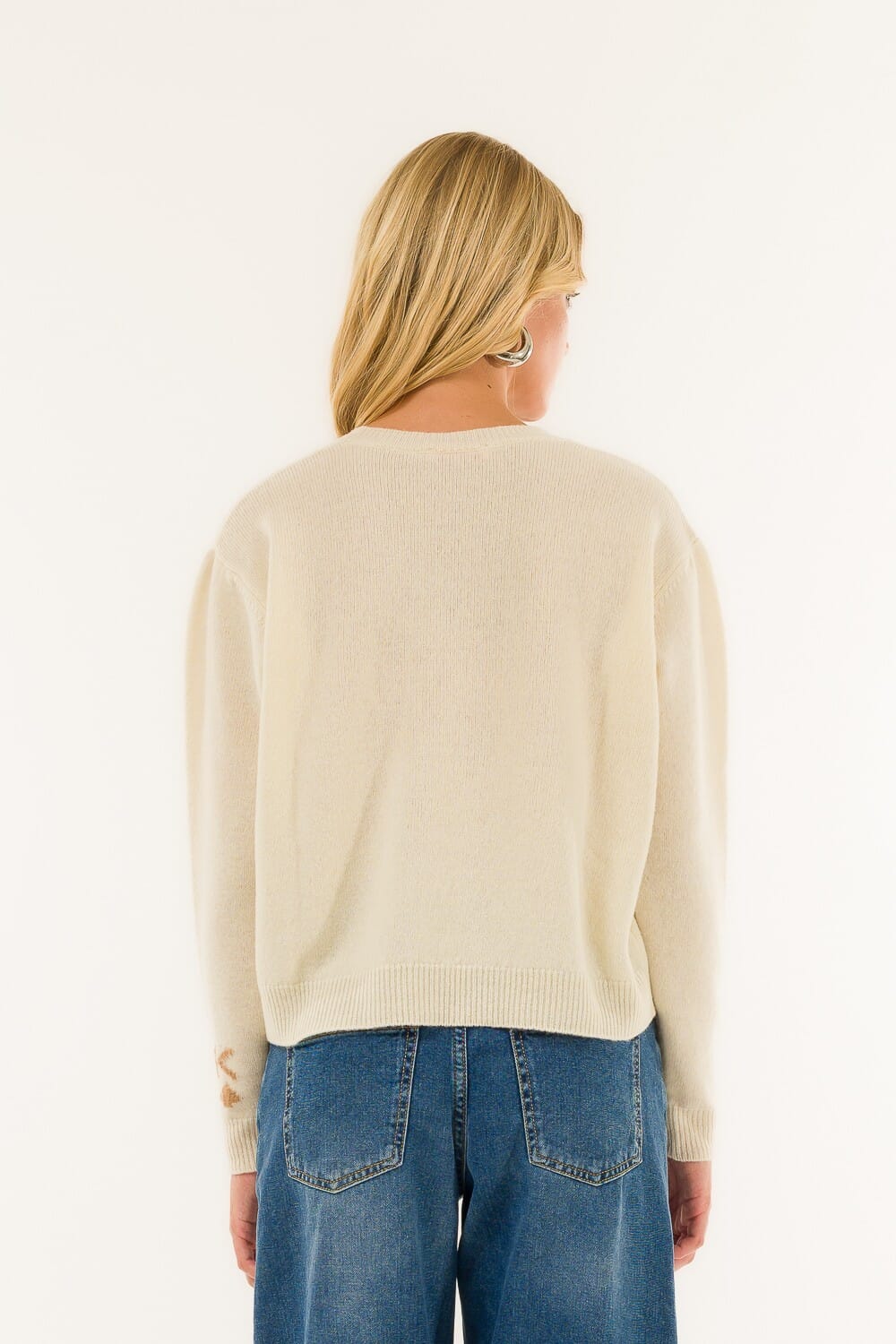 Kontatto Heart Necklace