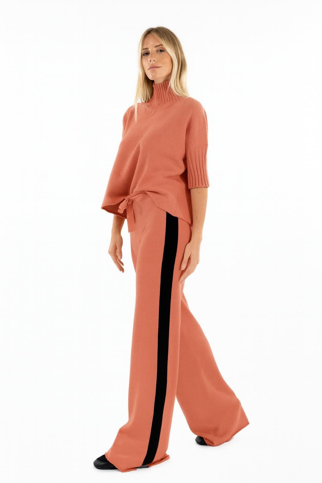 Pantalone Coulisse Banda Kontatto