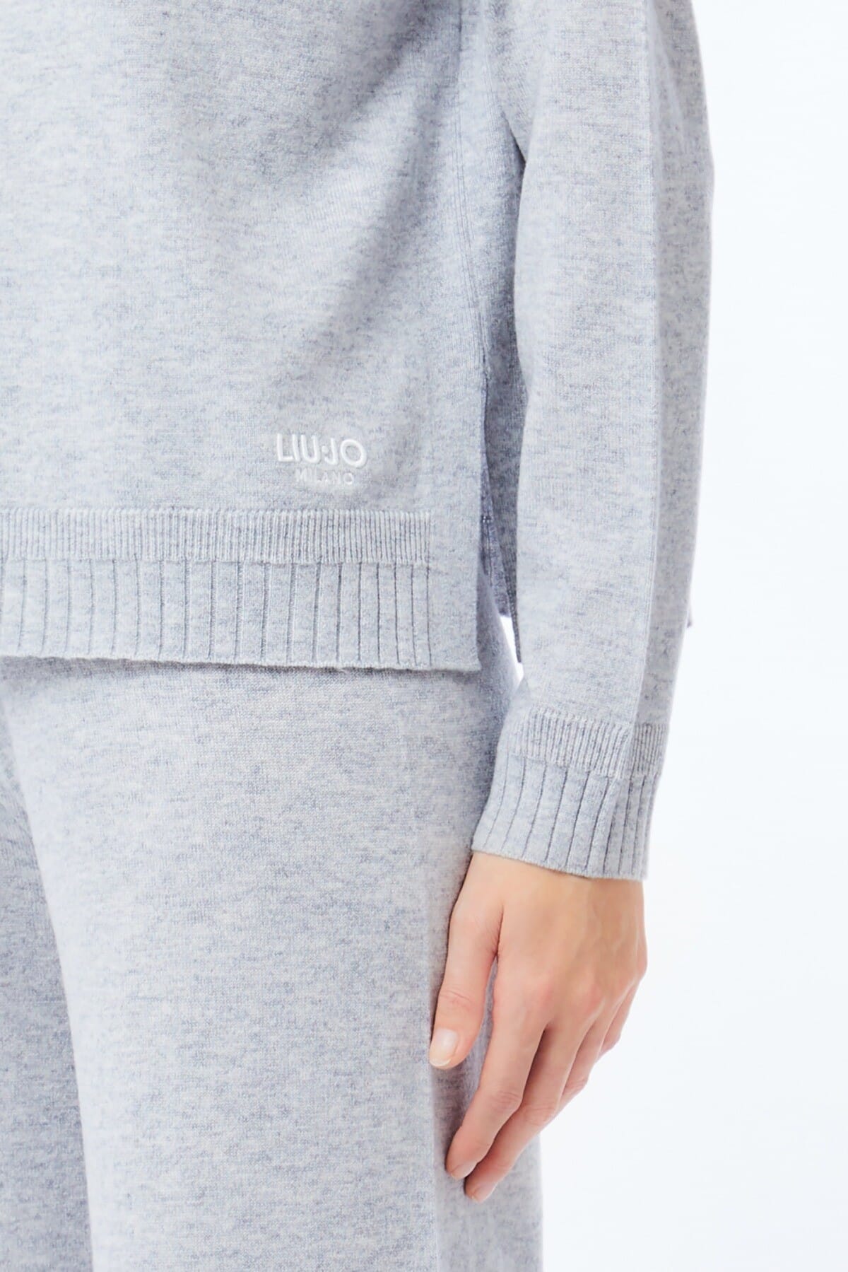 Maglia Tinta Unita Liu Jo