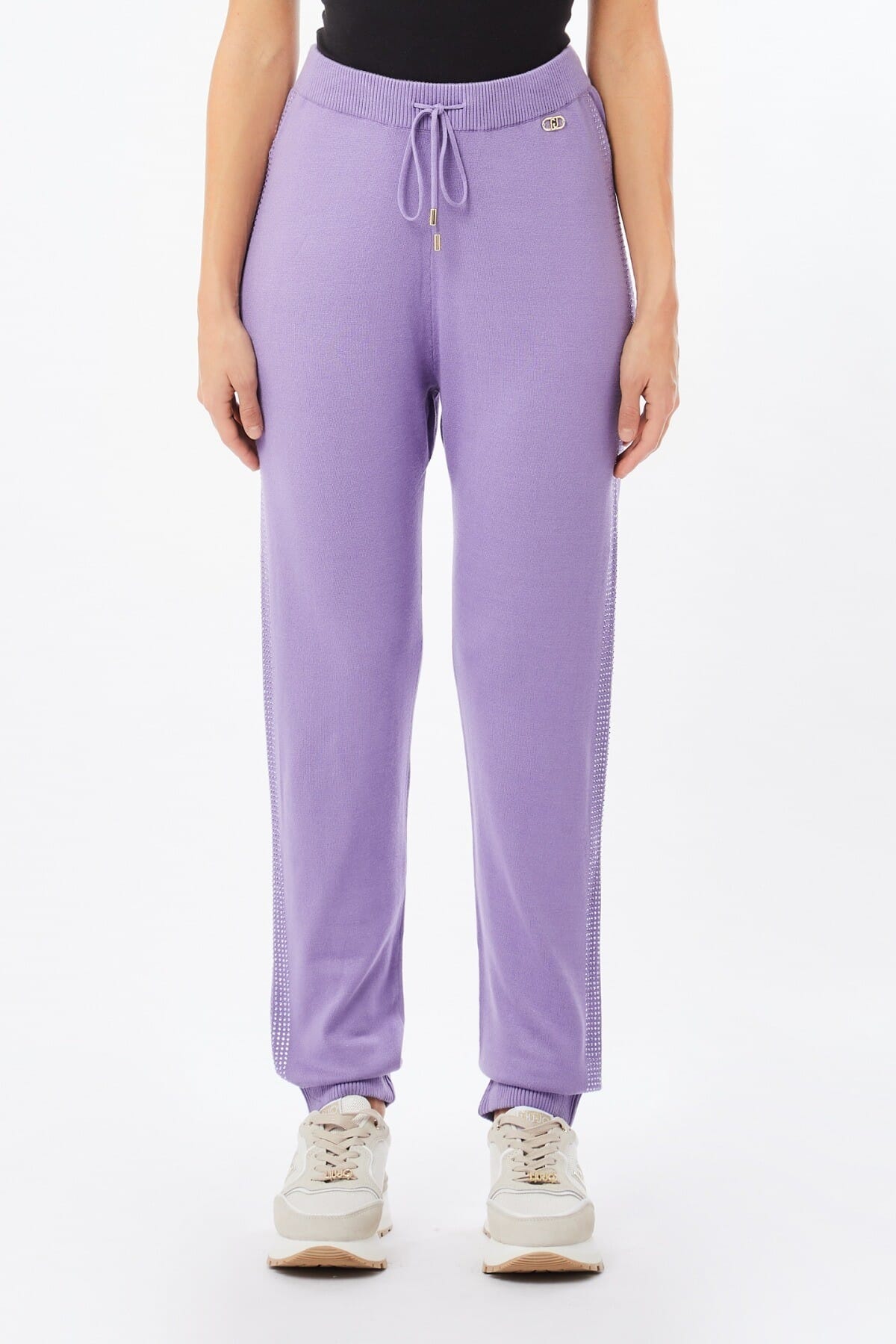 Pantalone In Maglia Liu Jo