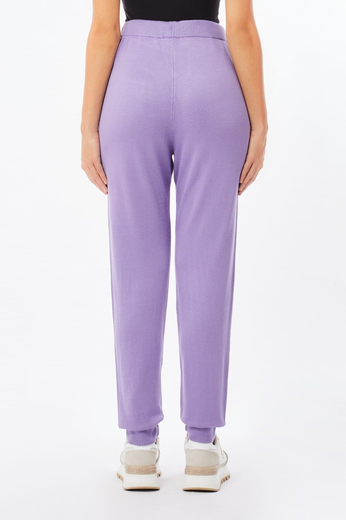 Pantalone In Maglia Liu Jo