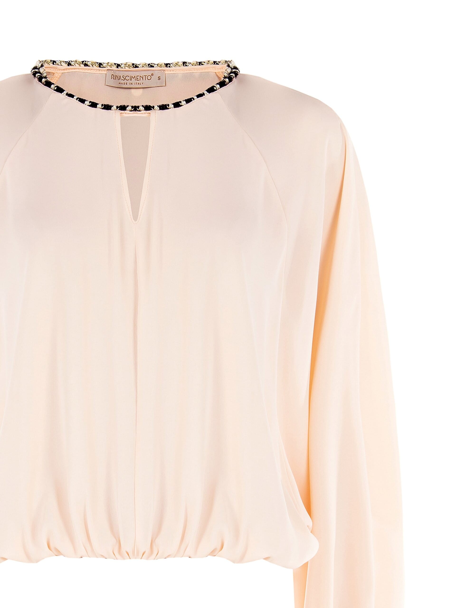Blusa Rinascimento