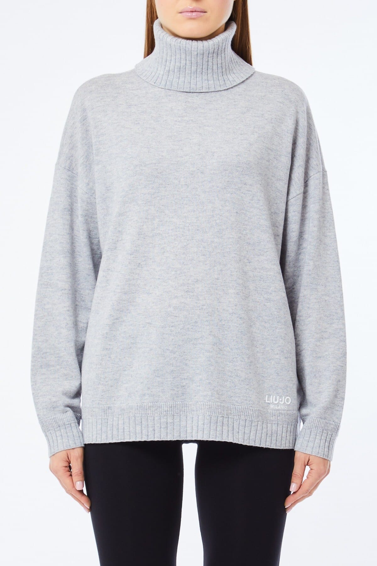 Liu Jo Turtleneck Sweater