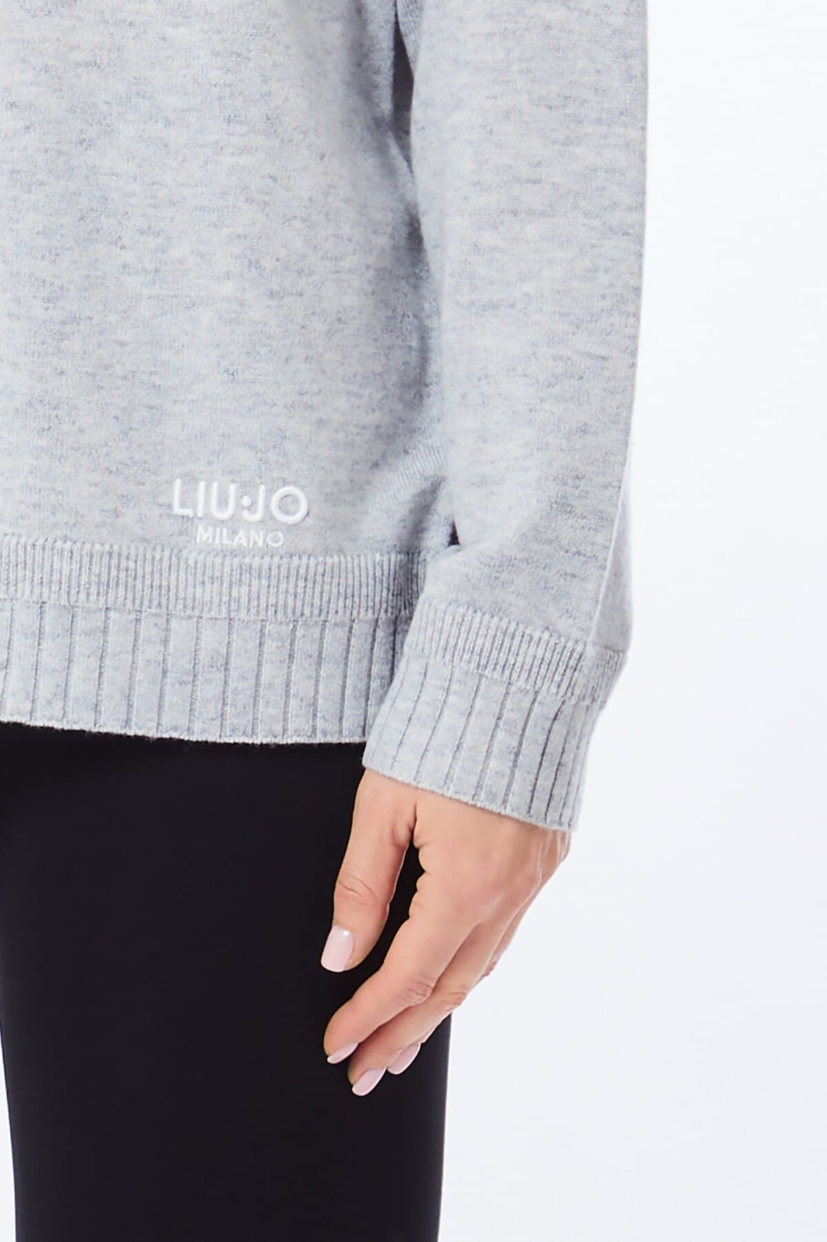 Liu Jo Turtleneck Sweater
