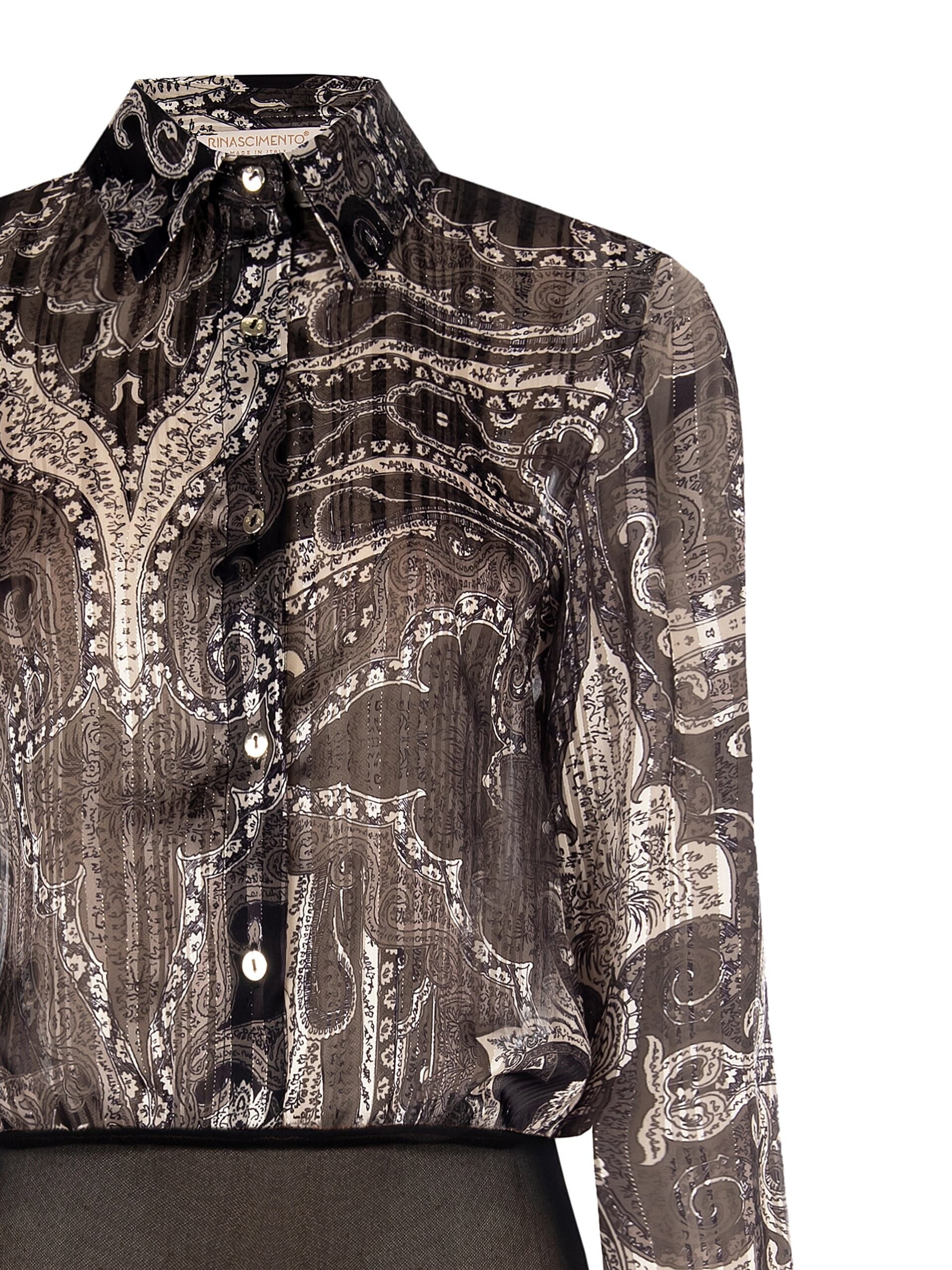 Blusa / Camicia Rinascimento