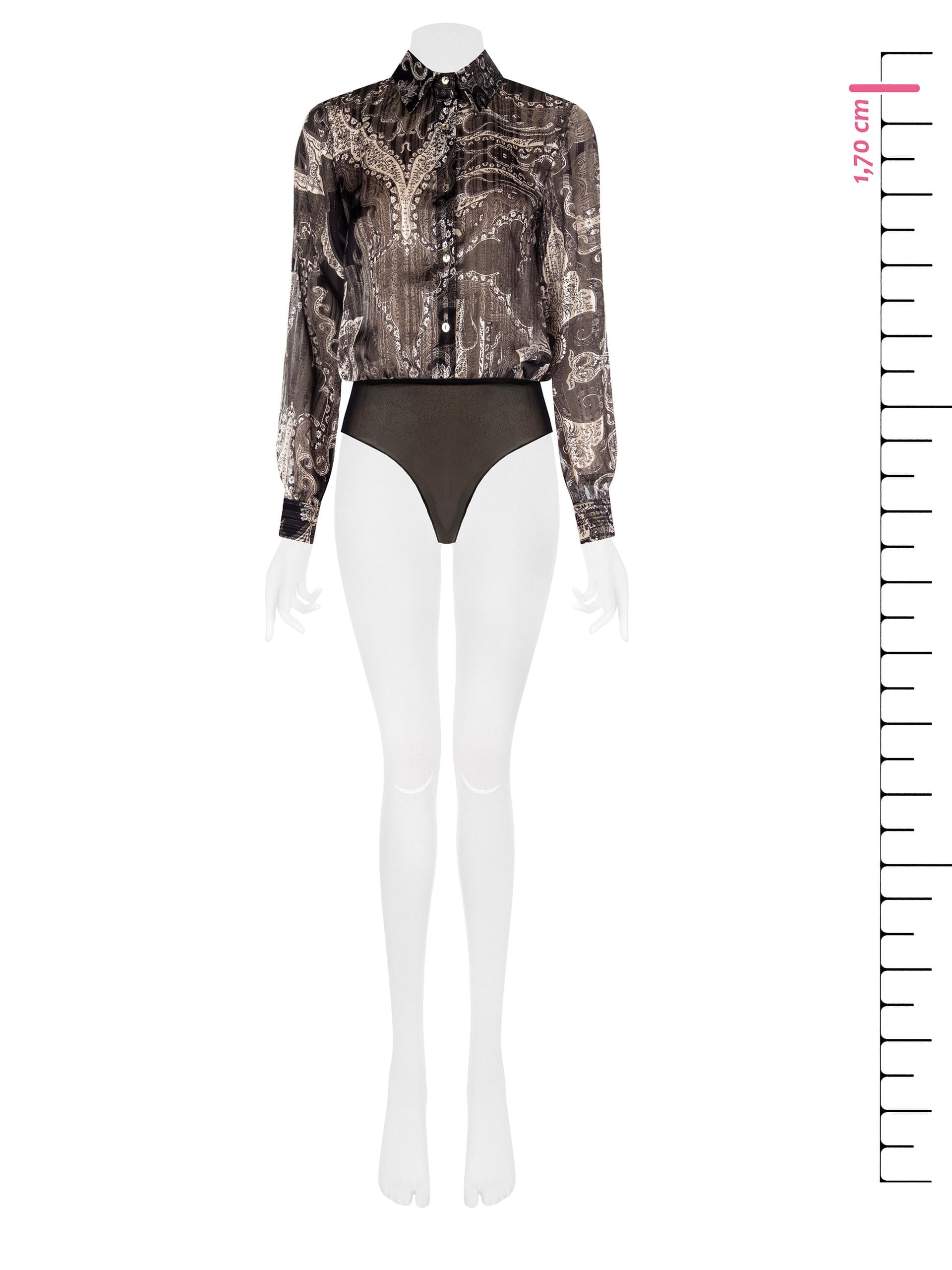 Blusa / Camicia Rinascimento