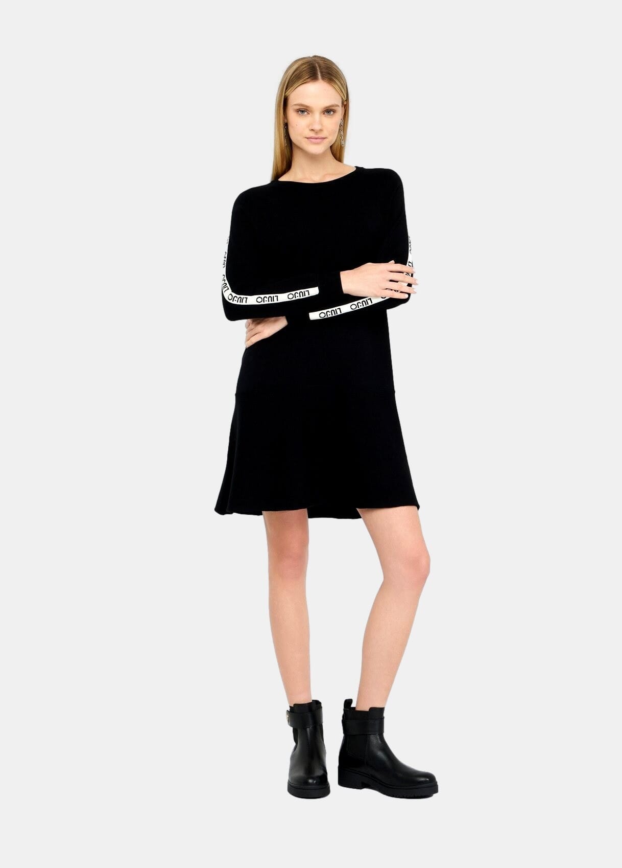 Abito In Maglia Liu Jo