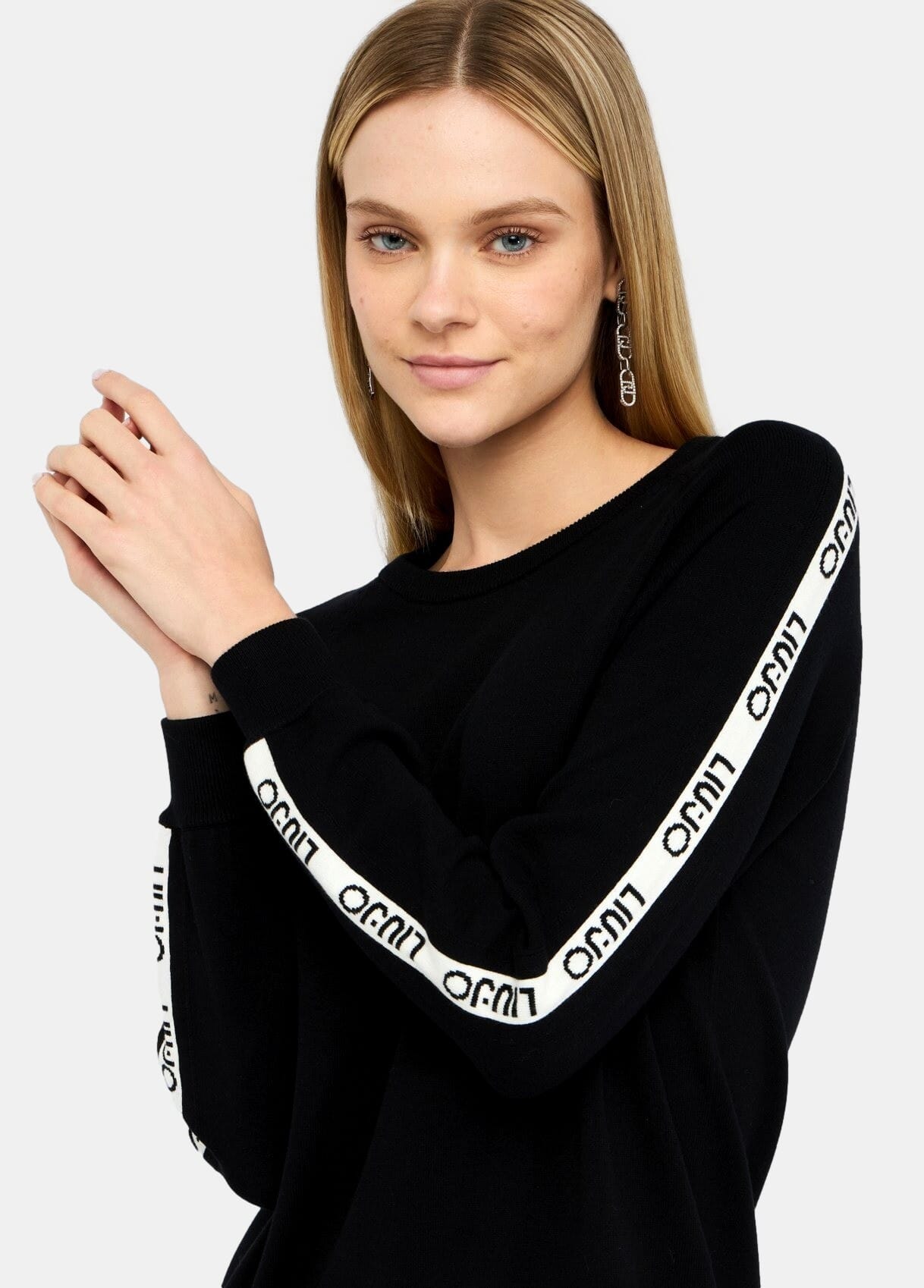 Abito In Maglia Liu Jo