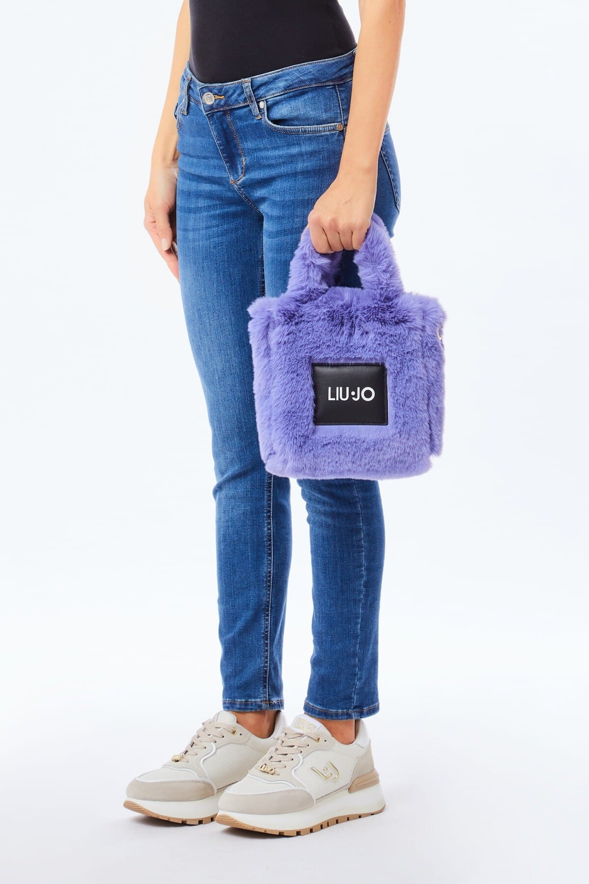 Liu Jo Plush Mini Bag