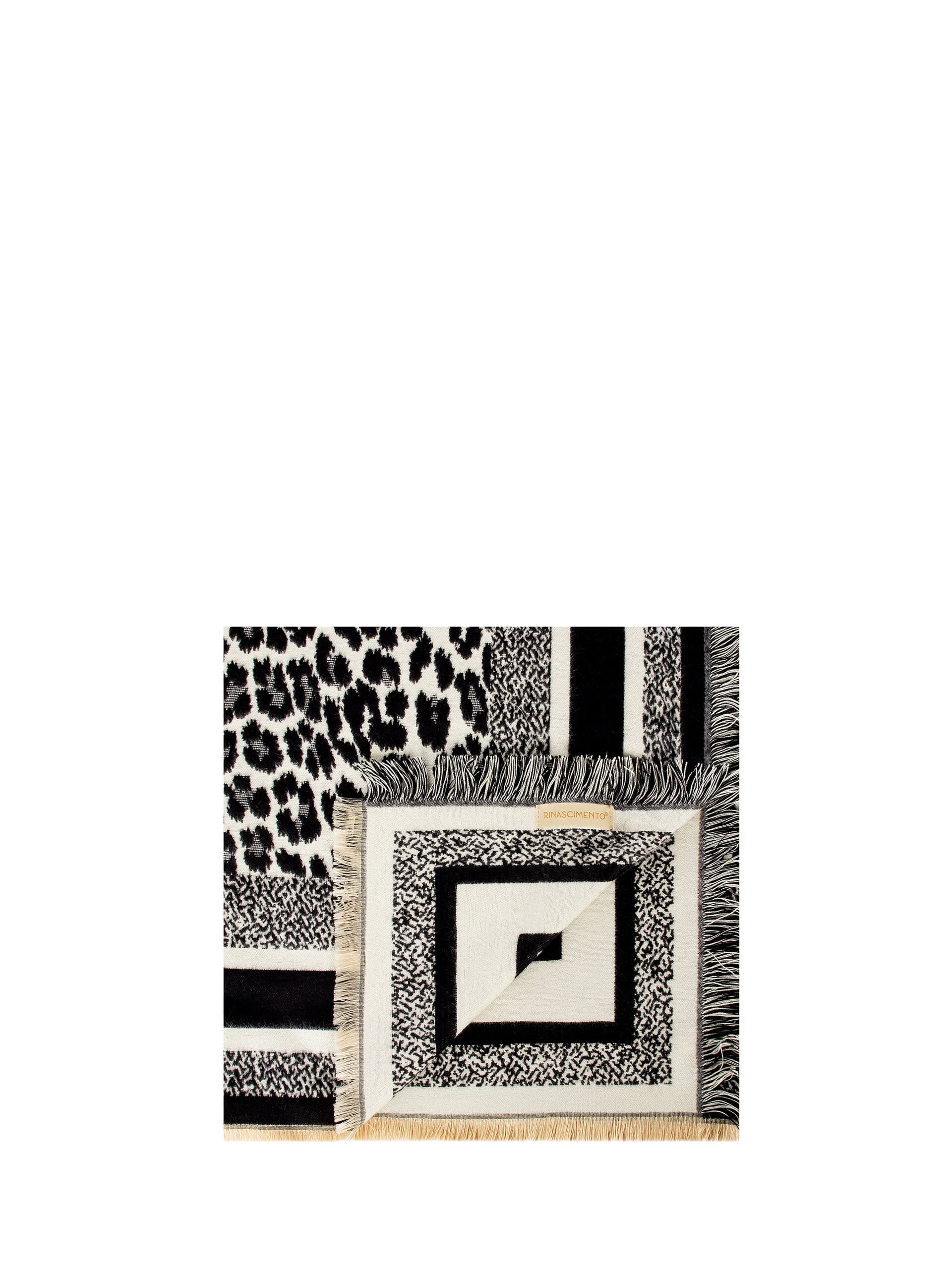 Sciarpa Maxi Leggera Maculata Rinascimento