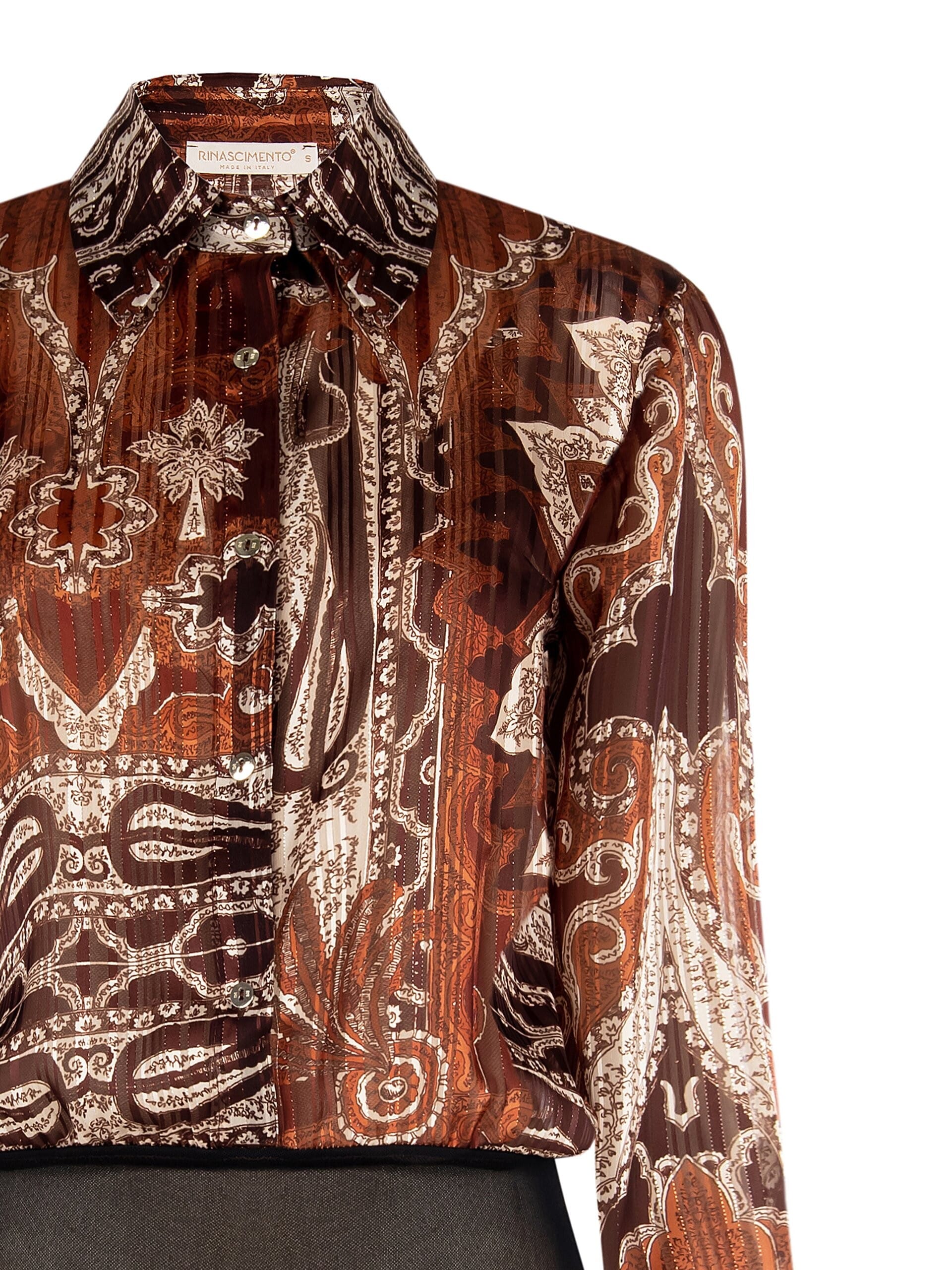 Blusa / Camicia Rinascimento