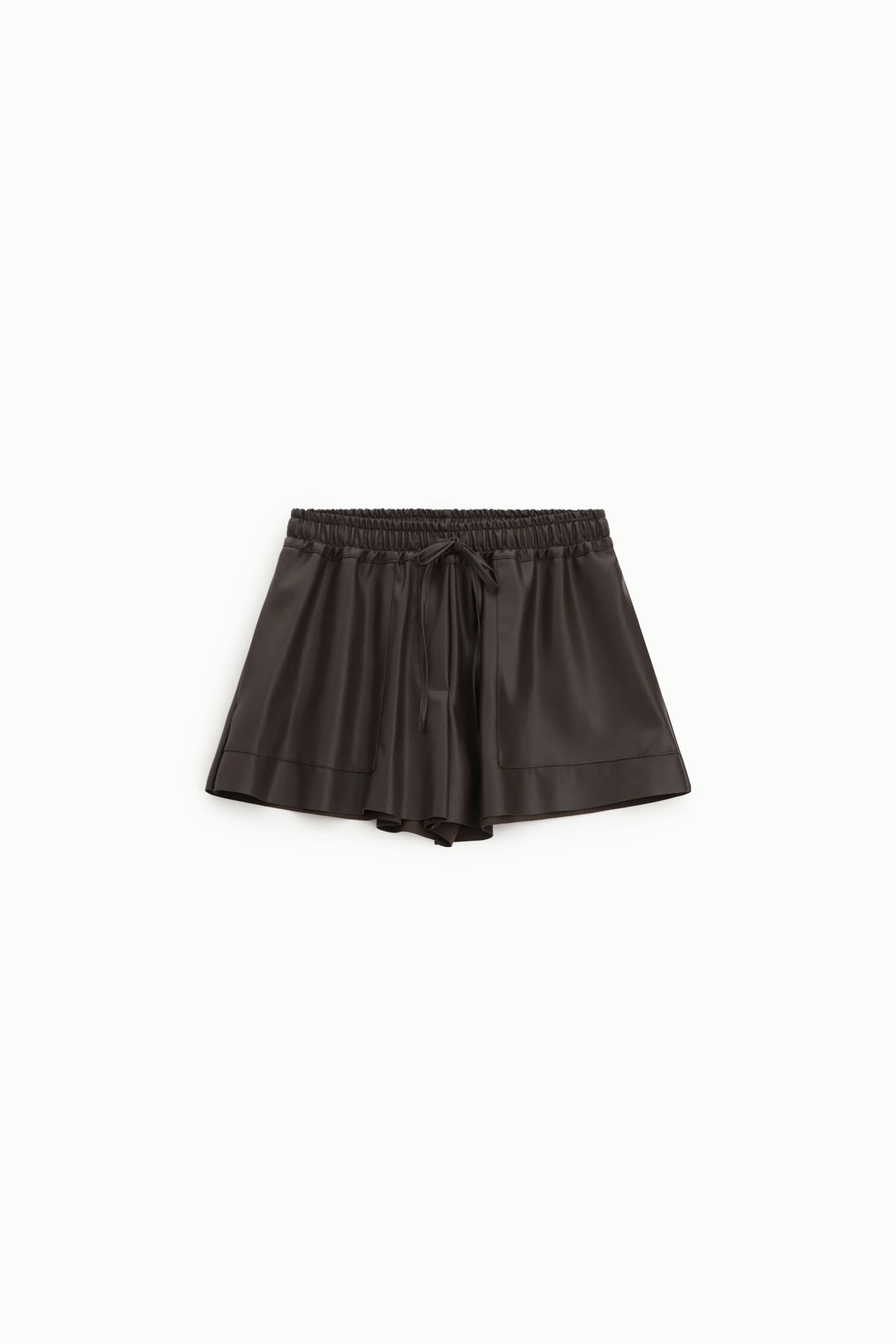 Short à taille élastiquée avec cordon de serrage ajustable Dixie