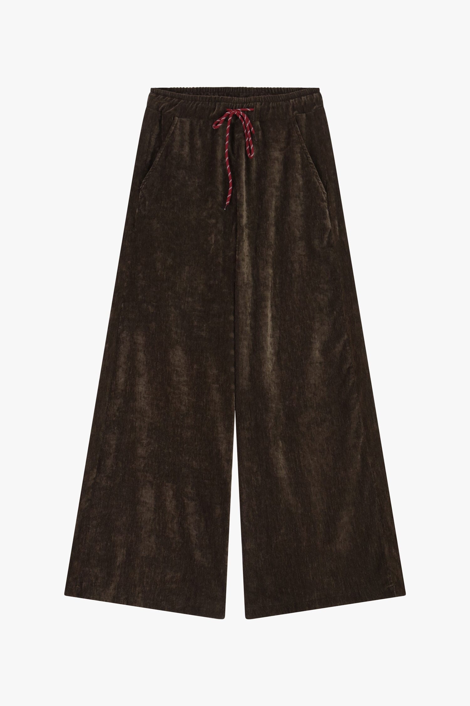 Pantalon Palace avec cordon de serrage et poches latérales Dixie