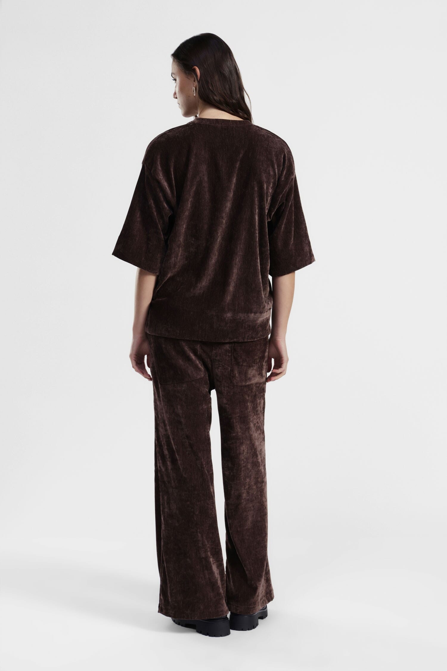 Pantalon Palace avec cordon de serrage et poches latérales Dixie