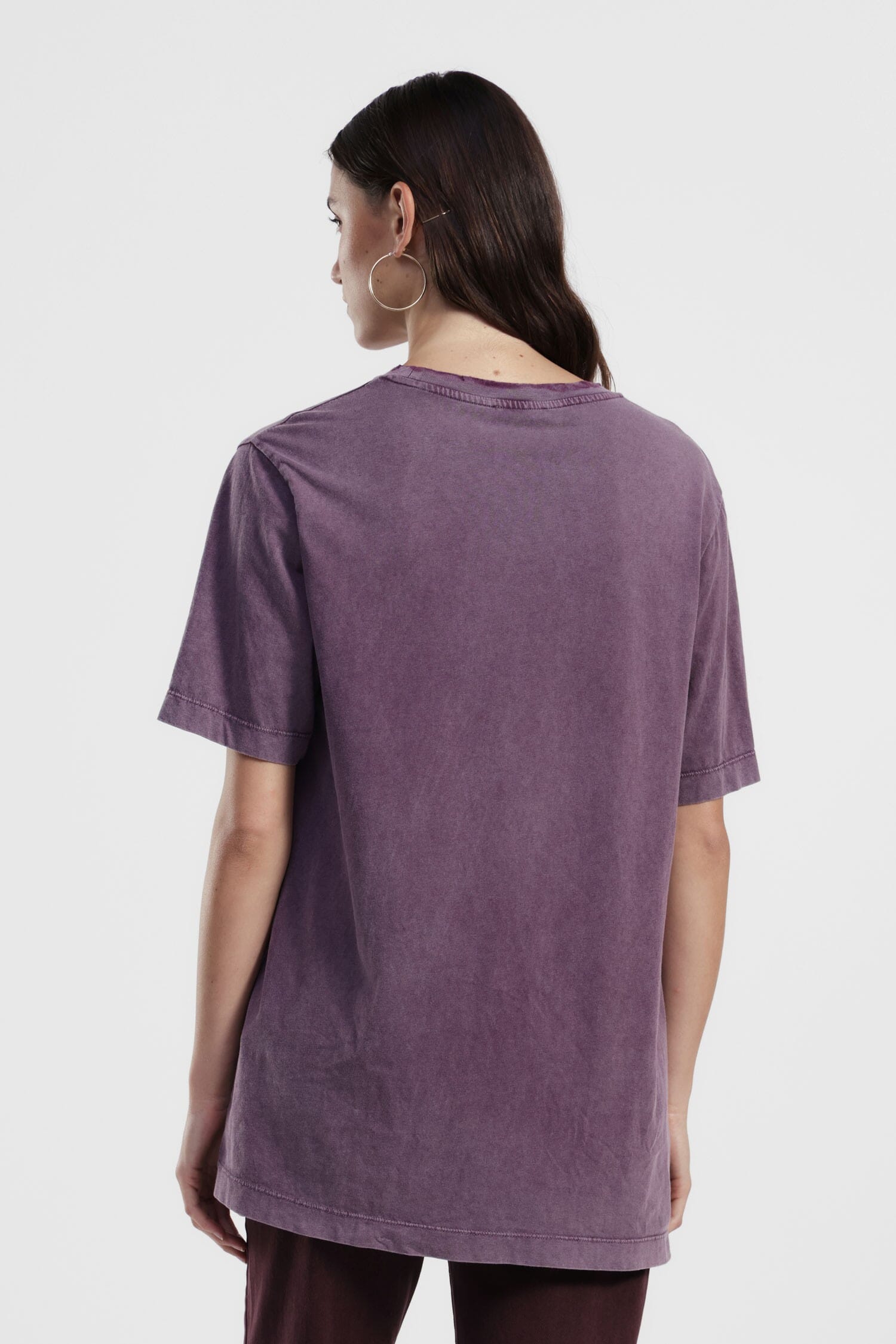 Brooklyn Bridge Dixie Print Short-Sleeved T-Shirt