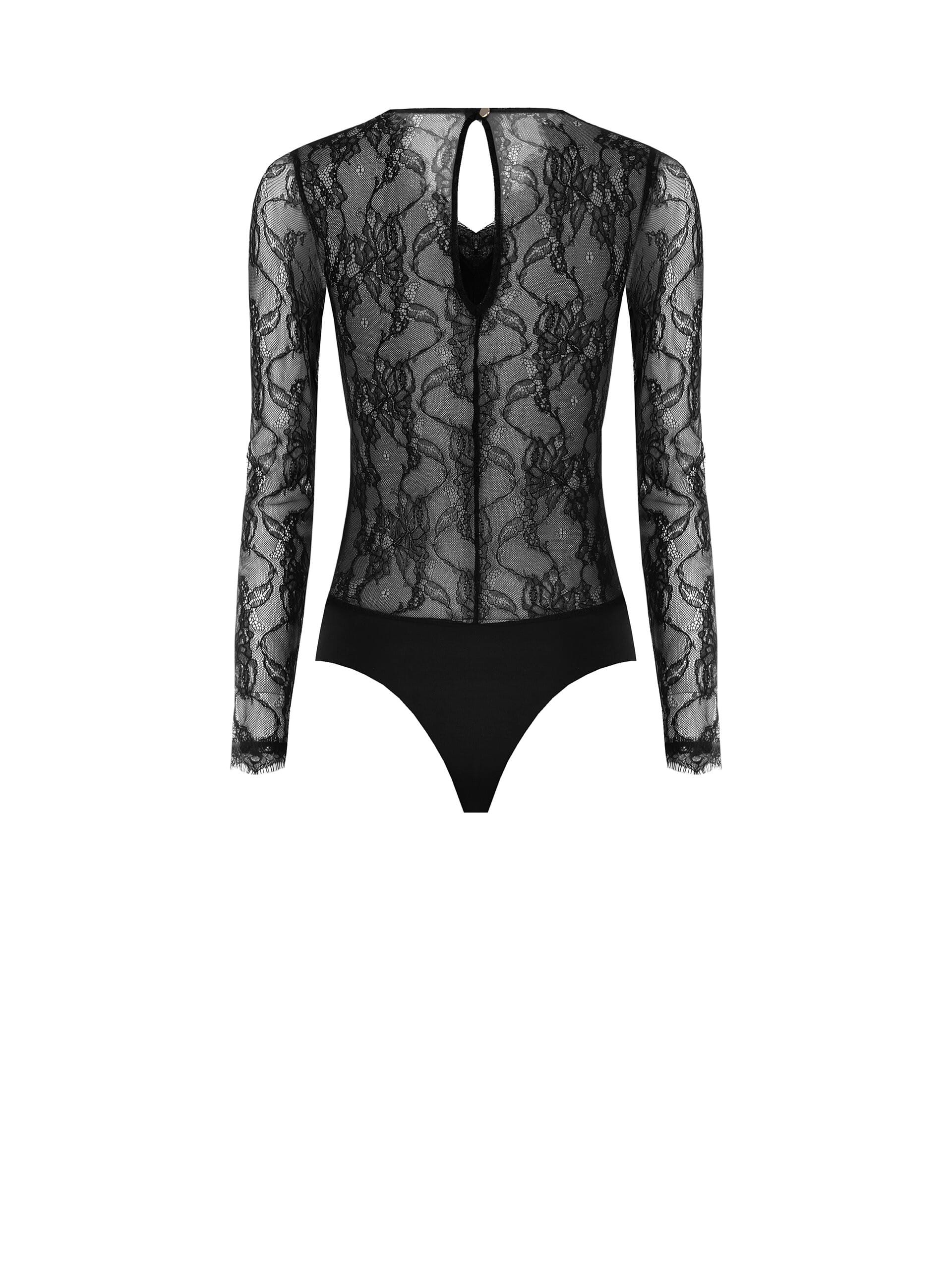 Body en dentelle Rinascimento