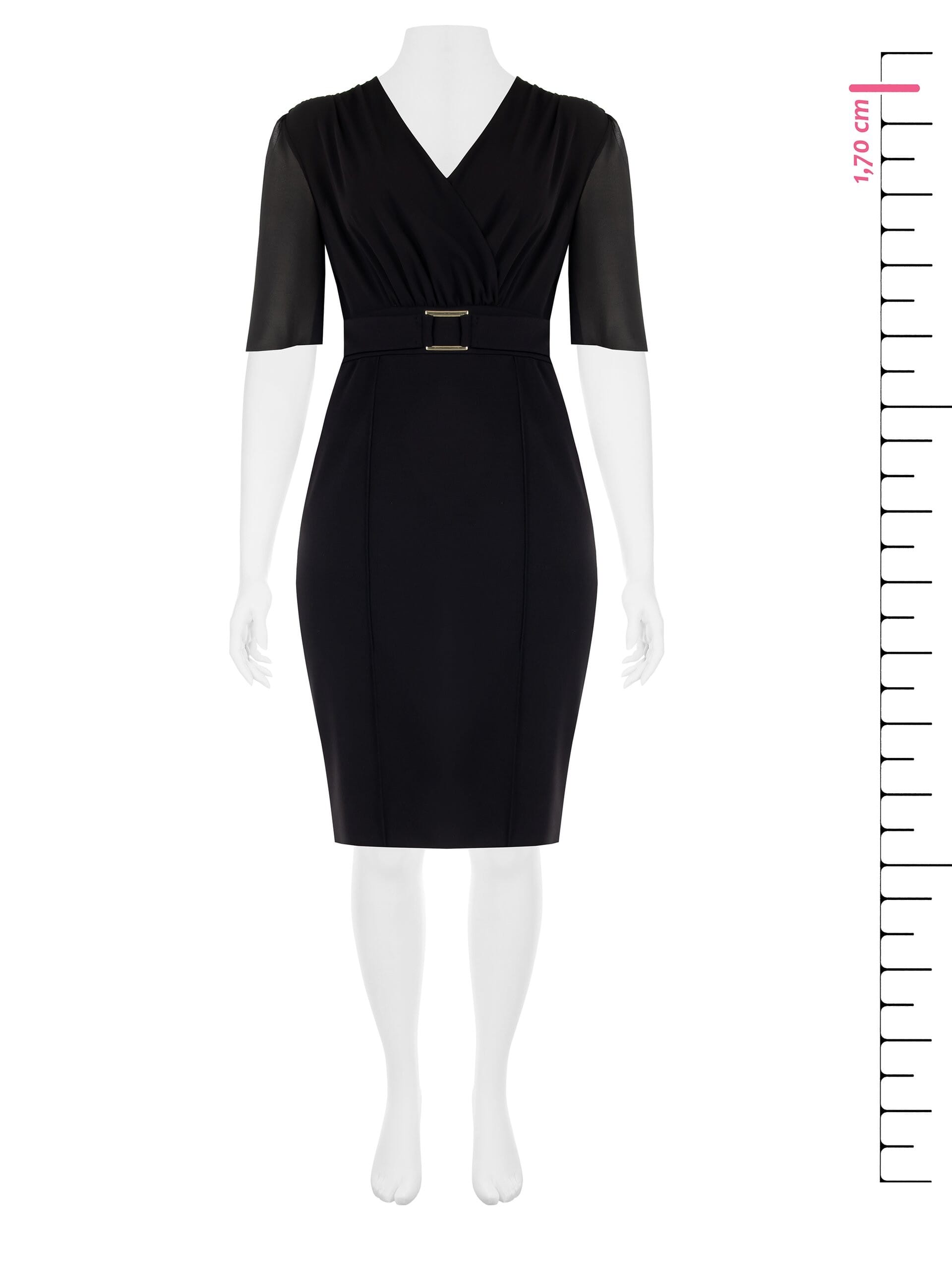 Abito Rinascimento Curvy