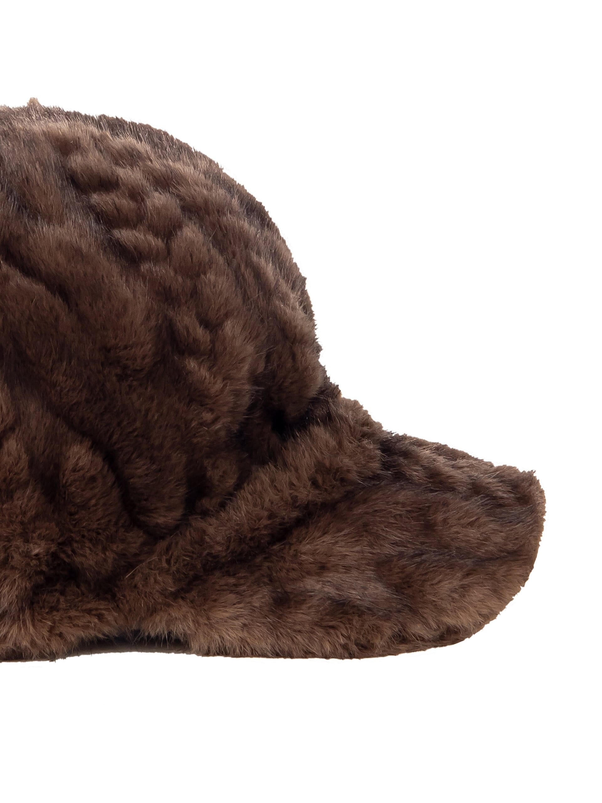 Cappellino Da Baseball In Pelliccia Sintetica Rinascimento