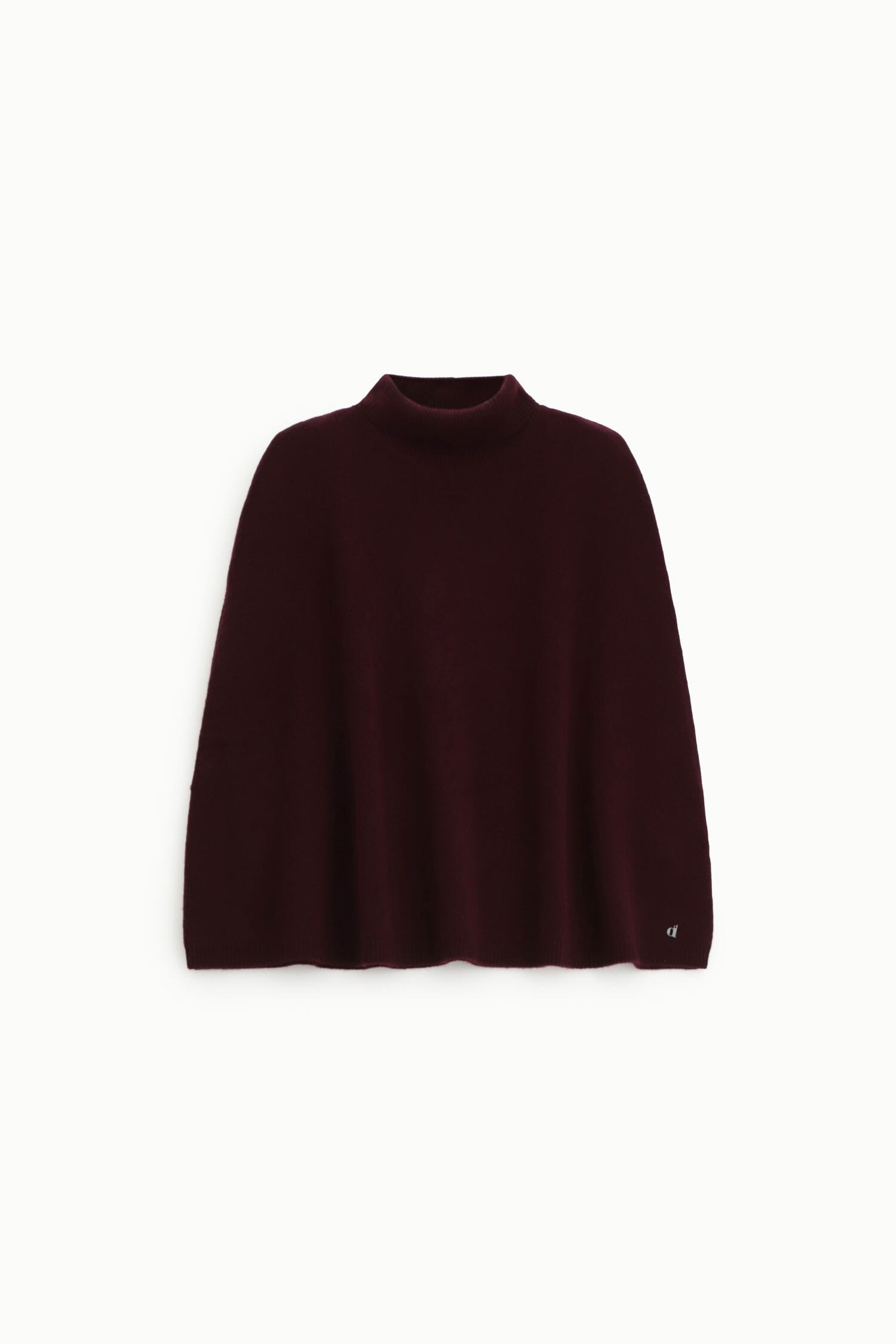 Dixie Wide Cut High Neck Coat