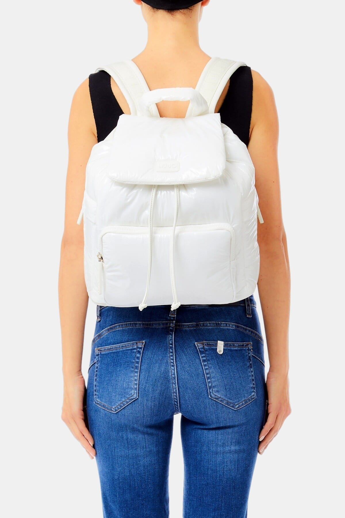 Zaino Tinta Unita Liu Jo