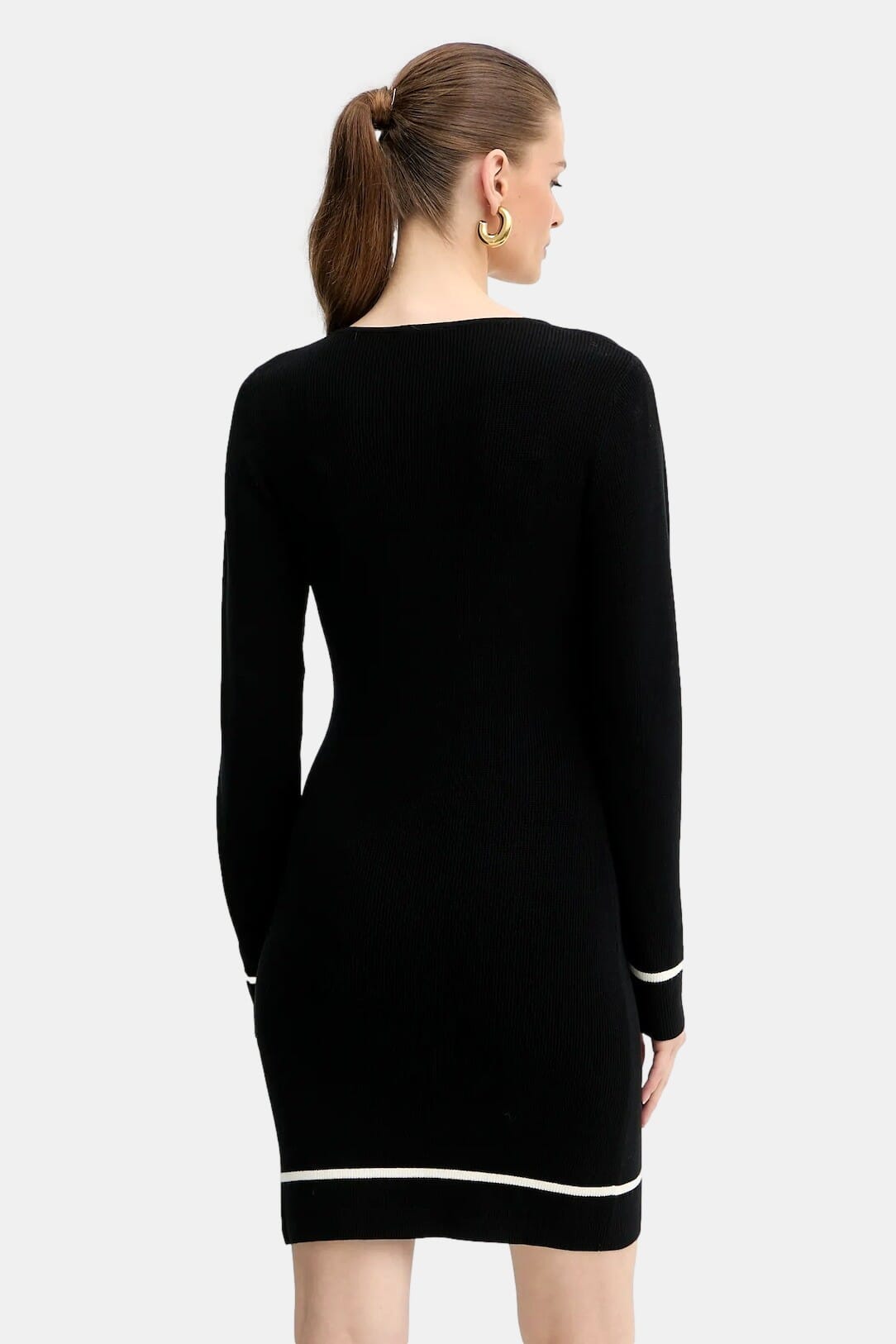 Abito Tubino In Maglia Liu Jo